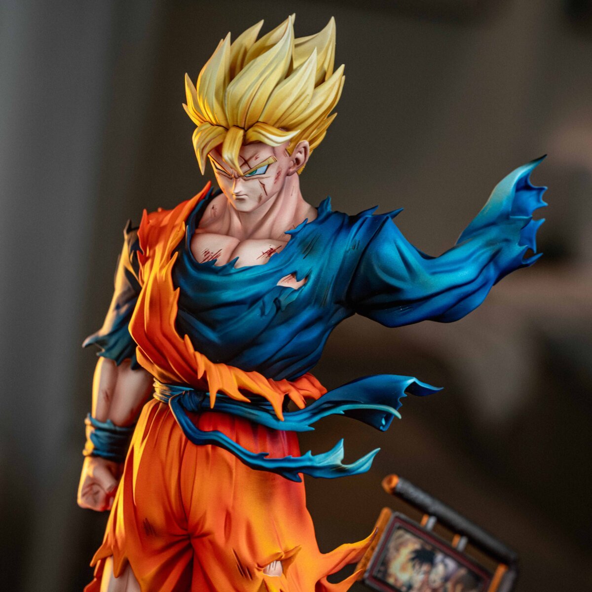 WDF Studio - Future Gohan | anime collectible