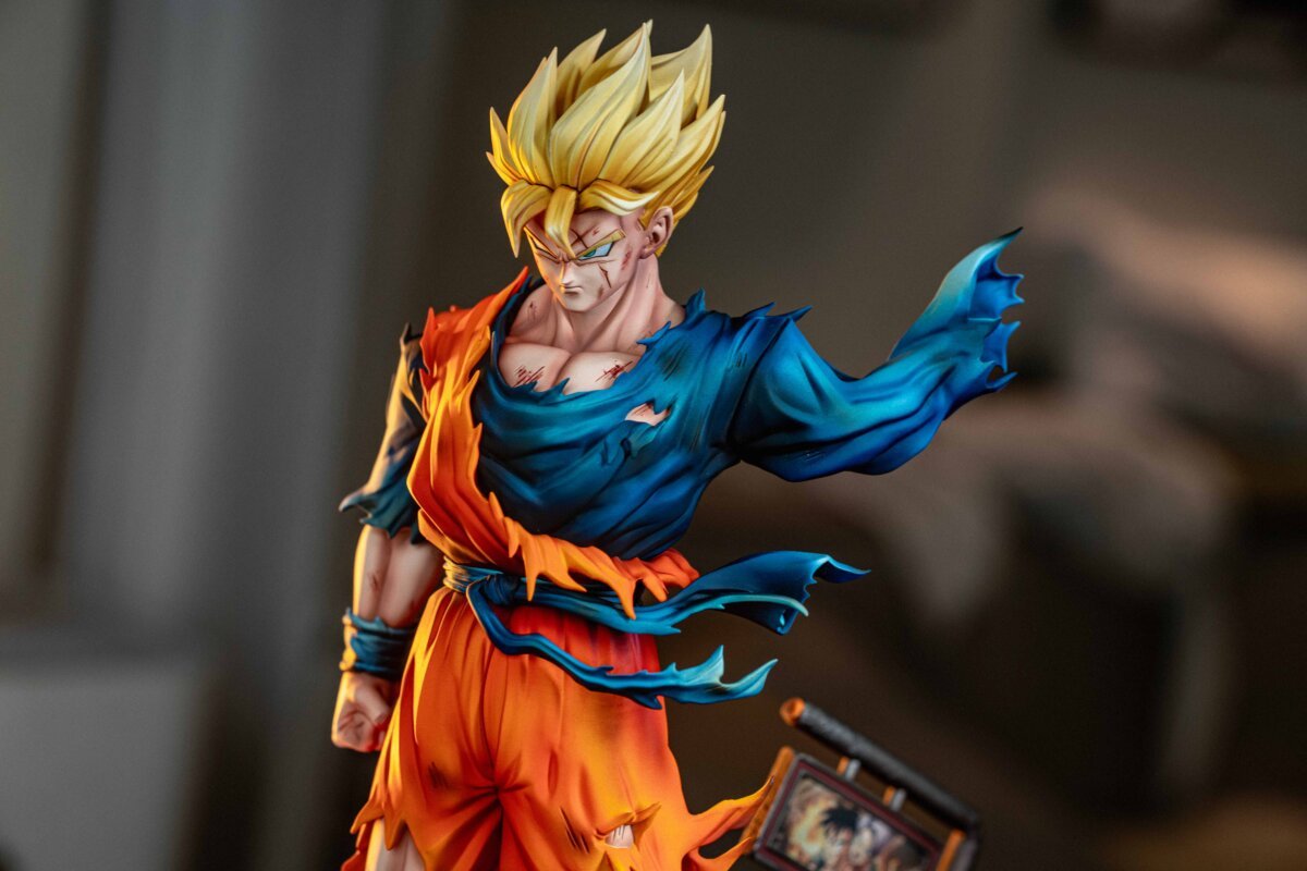 WDF Studio - Future Gohan | anime collectible