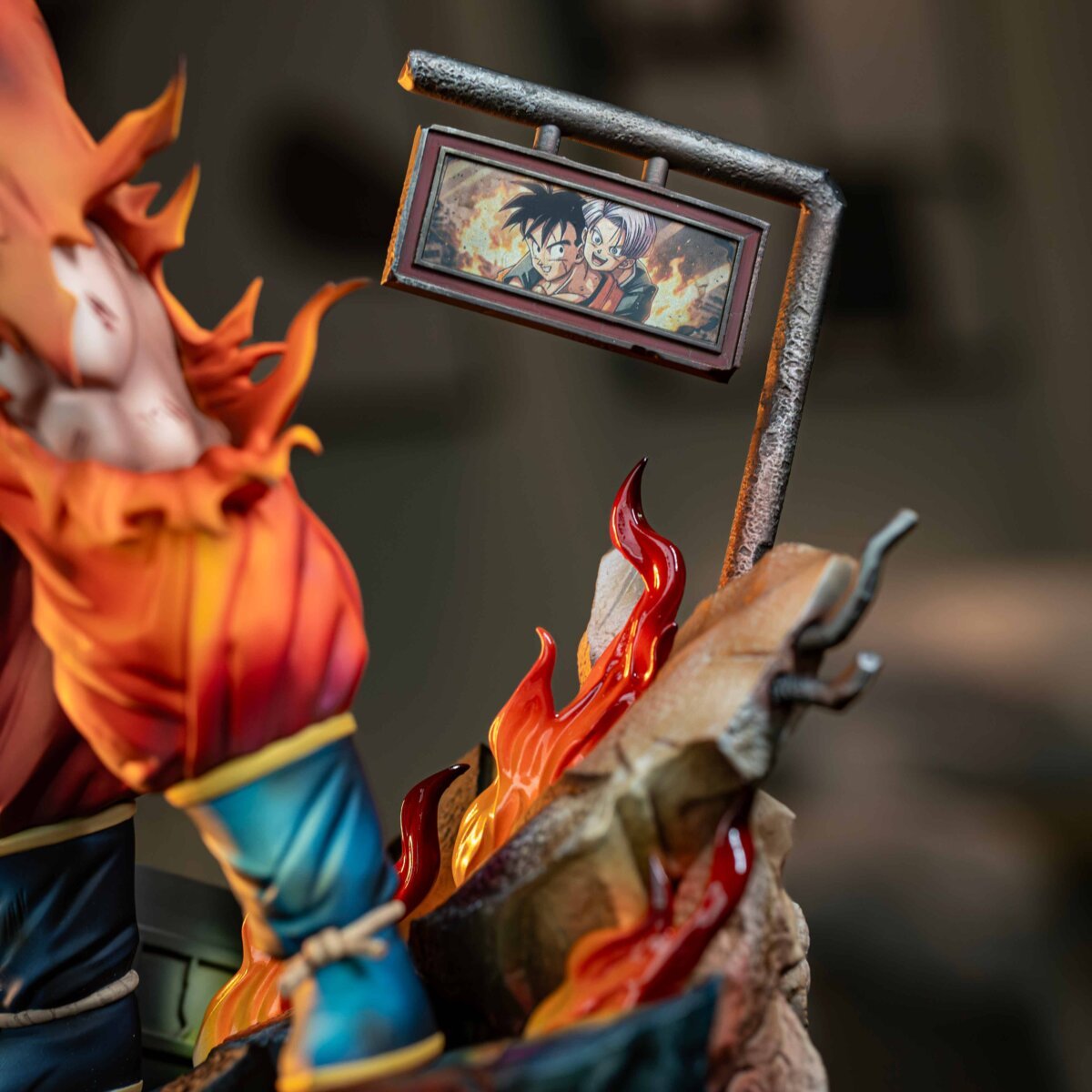 WDF Studio - Future Gohan | anime collectible