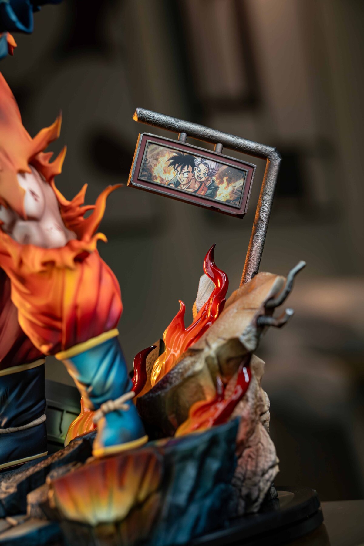 WDF Studio - Future Gohan | anime collectible