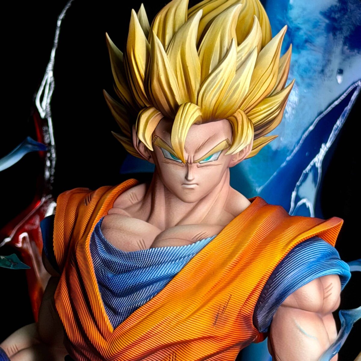 WDF Studio - Goku SSJ2 WDF Studio - Goku SSJ2 | resin statue