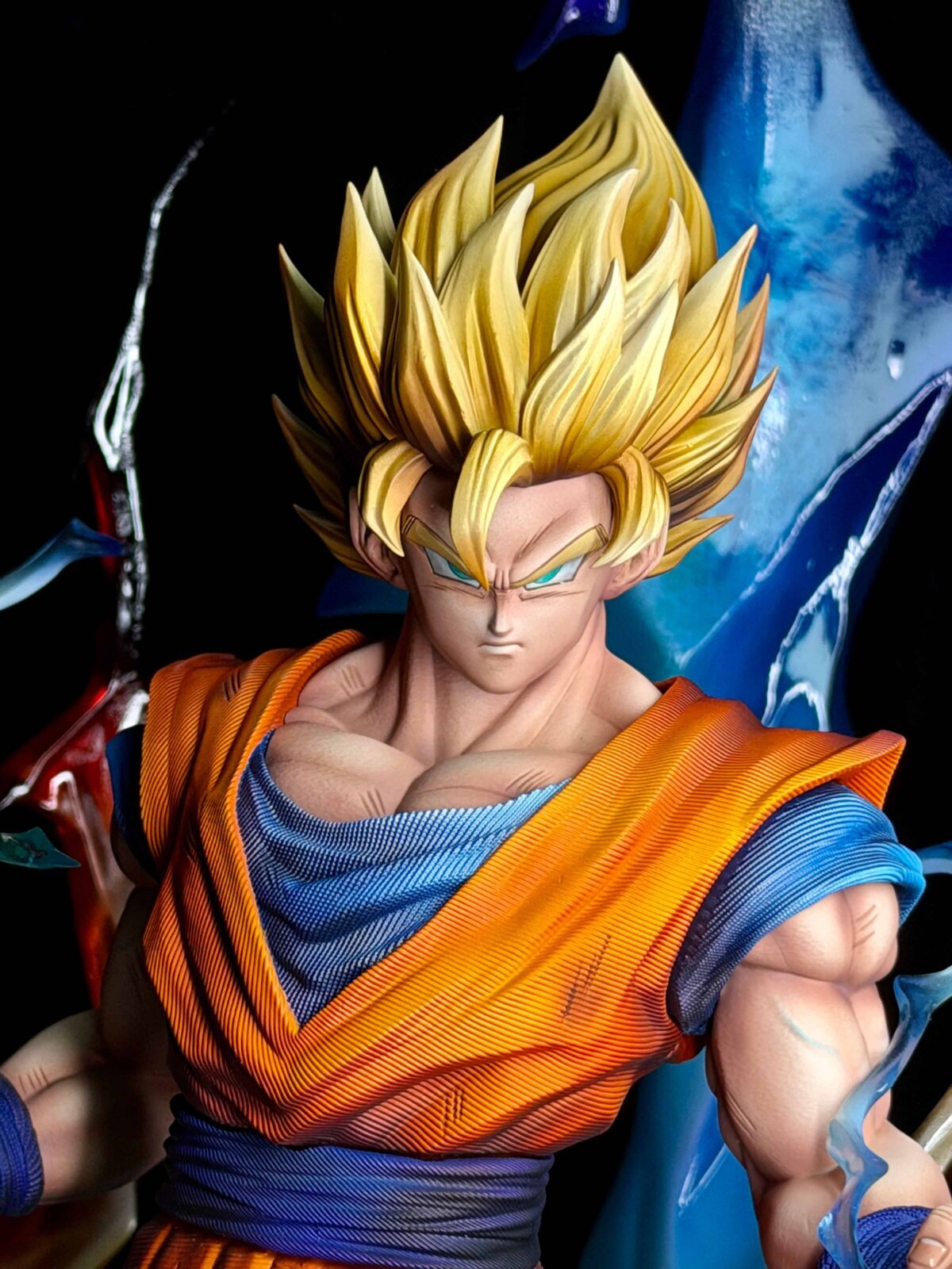 WDF Studio - Goku SSJ2 WDF Studio - Goku SSJ2 | resin statue