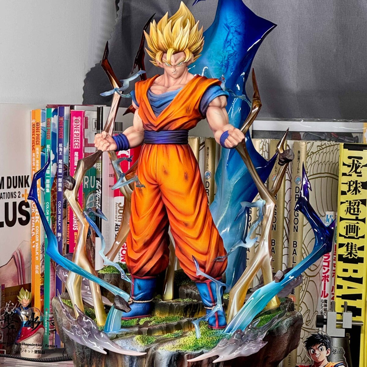 WDF Studio - Goku SSJ2 WDF Studio - Goku SSJ2 | anime figure