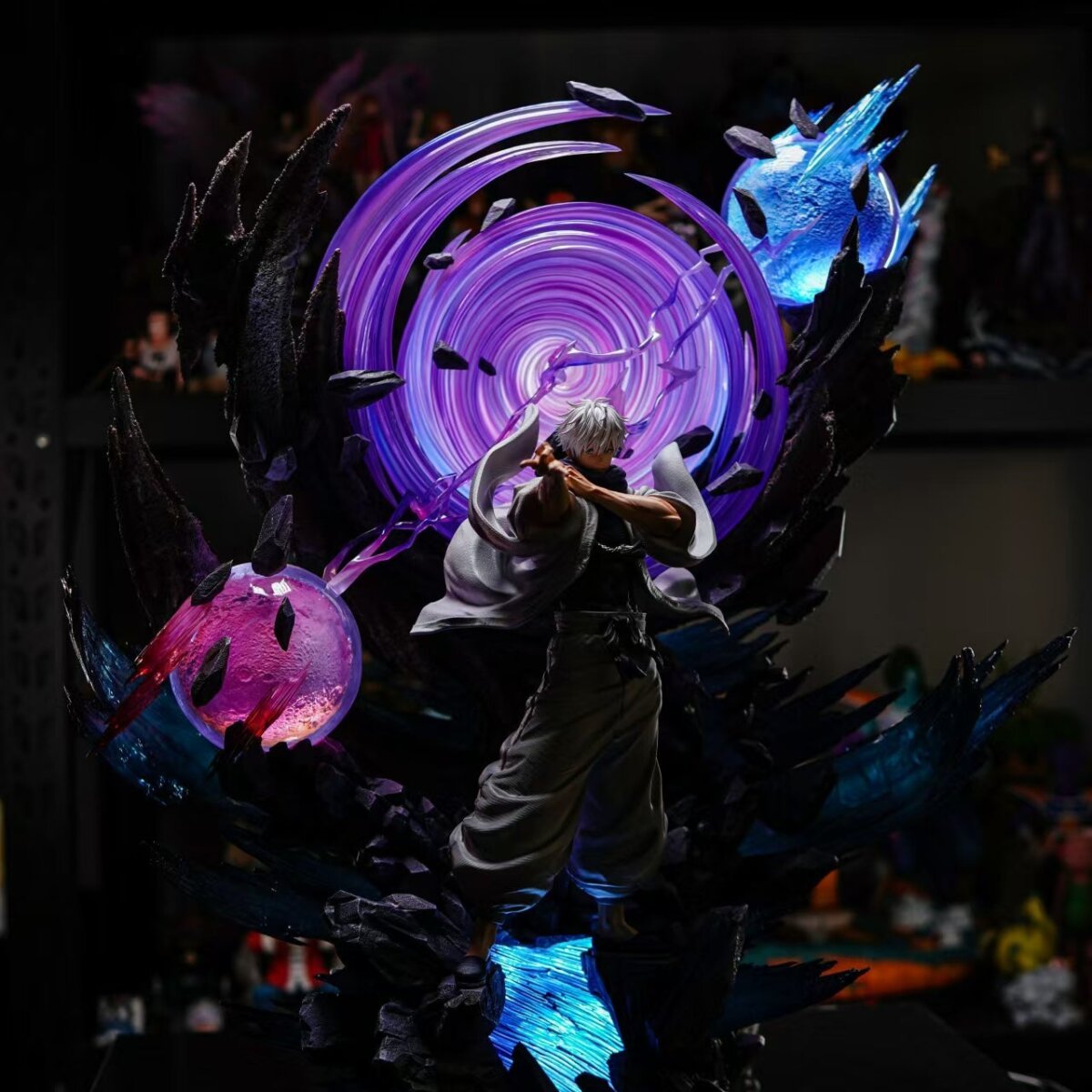 ZanyJoke - Gojo Satoru 1/6 EX | anime figure