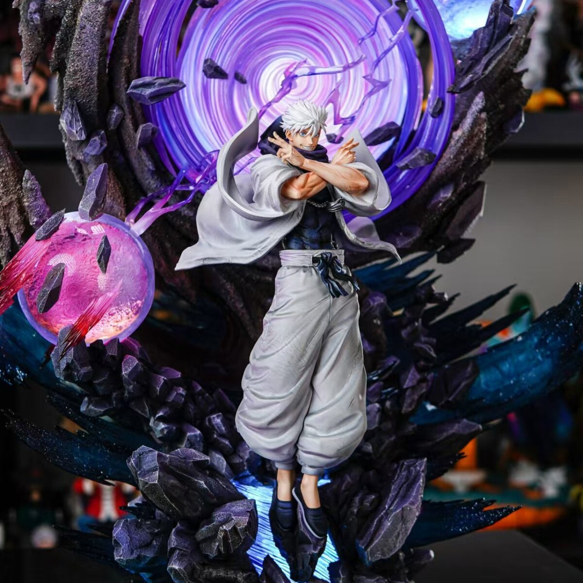 ZanyJoke - Gojo Satoru 1/6 EX | anime collectible