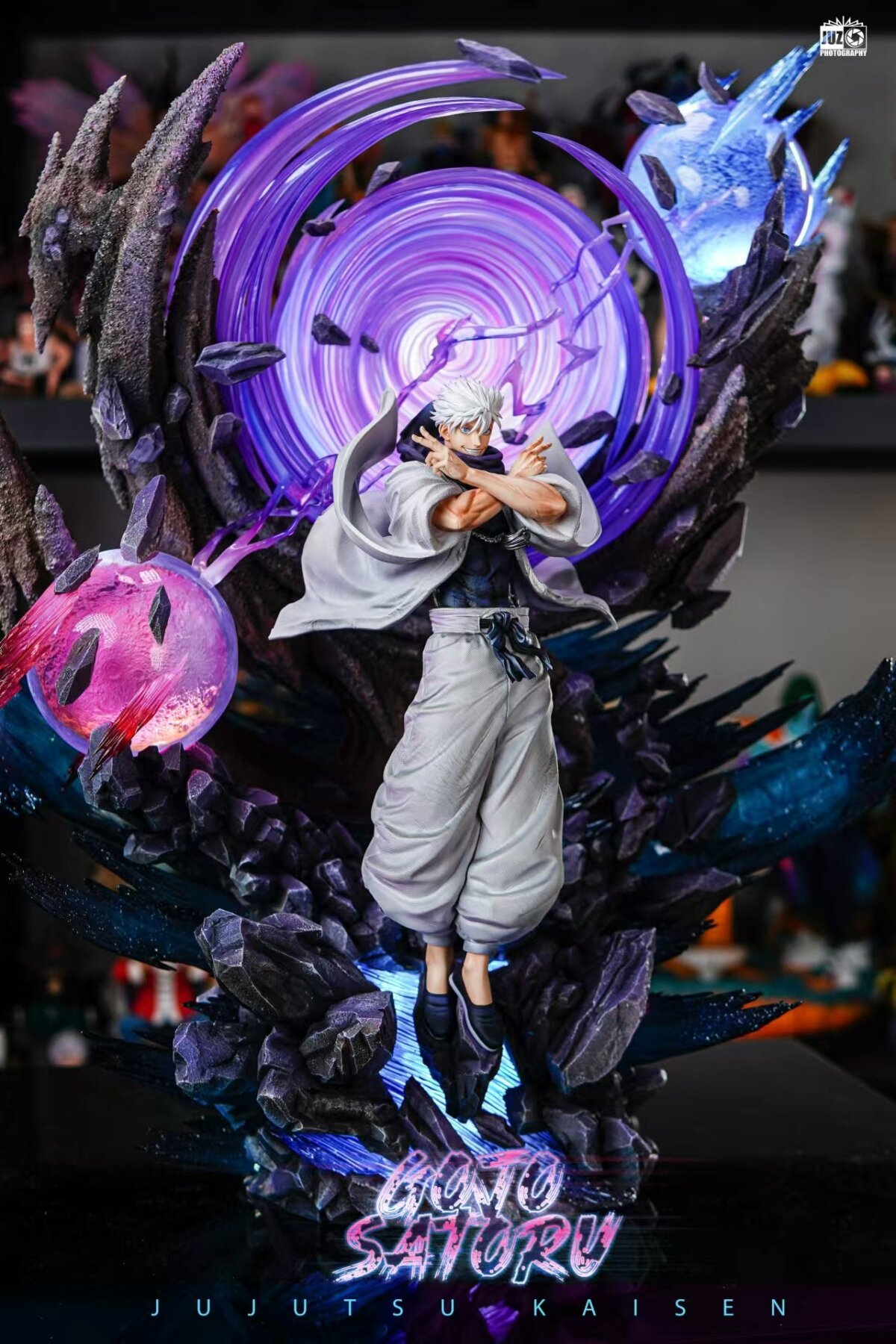 ZanyJoke - Gojo Satoru 1/6 EX | anime collectible