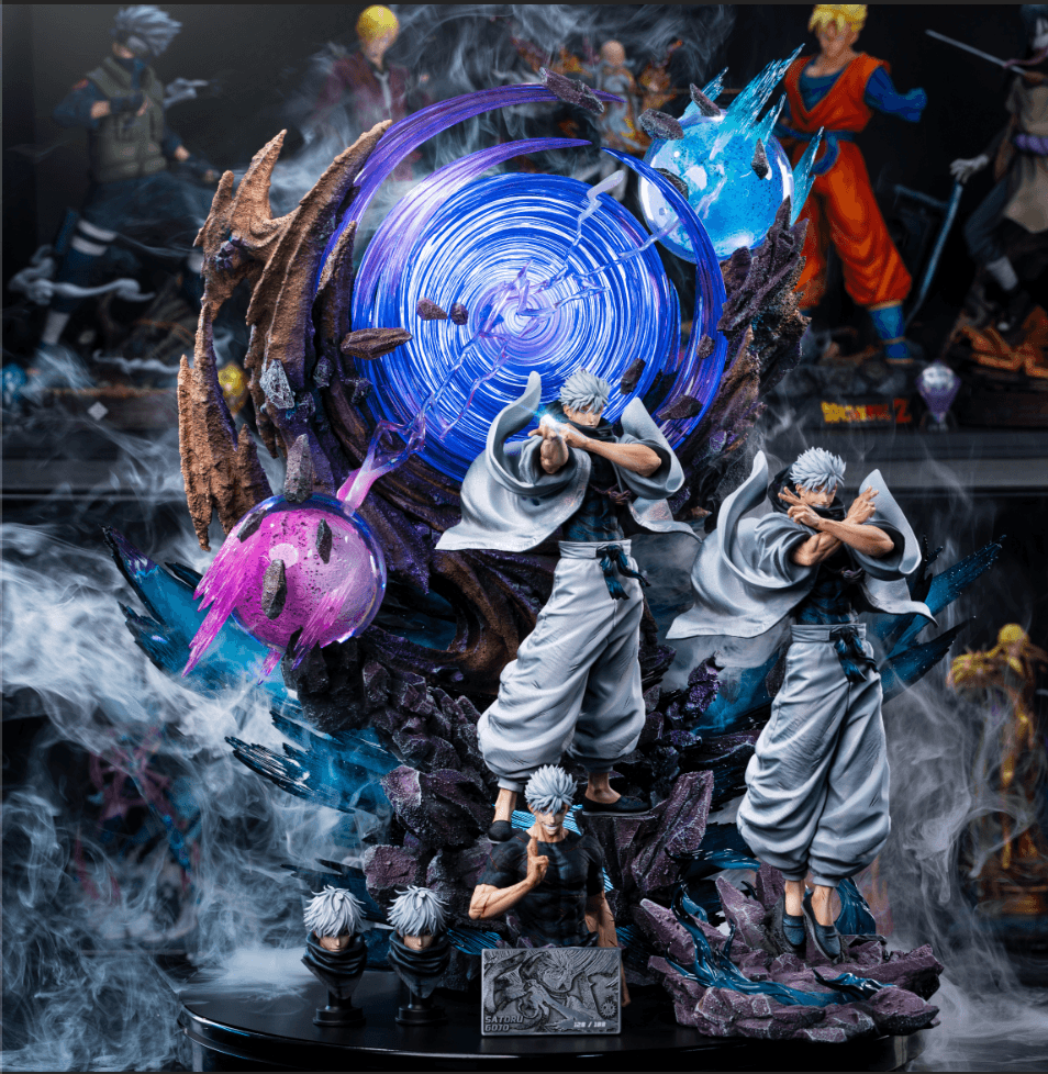 ZanyJoke - Gojo Satoru 1/6 EX | resin statue