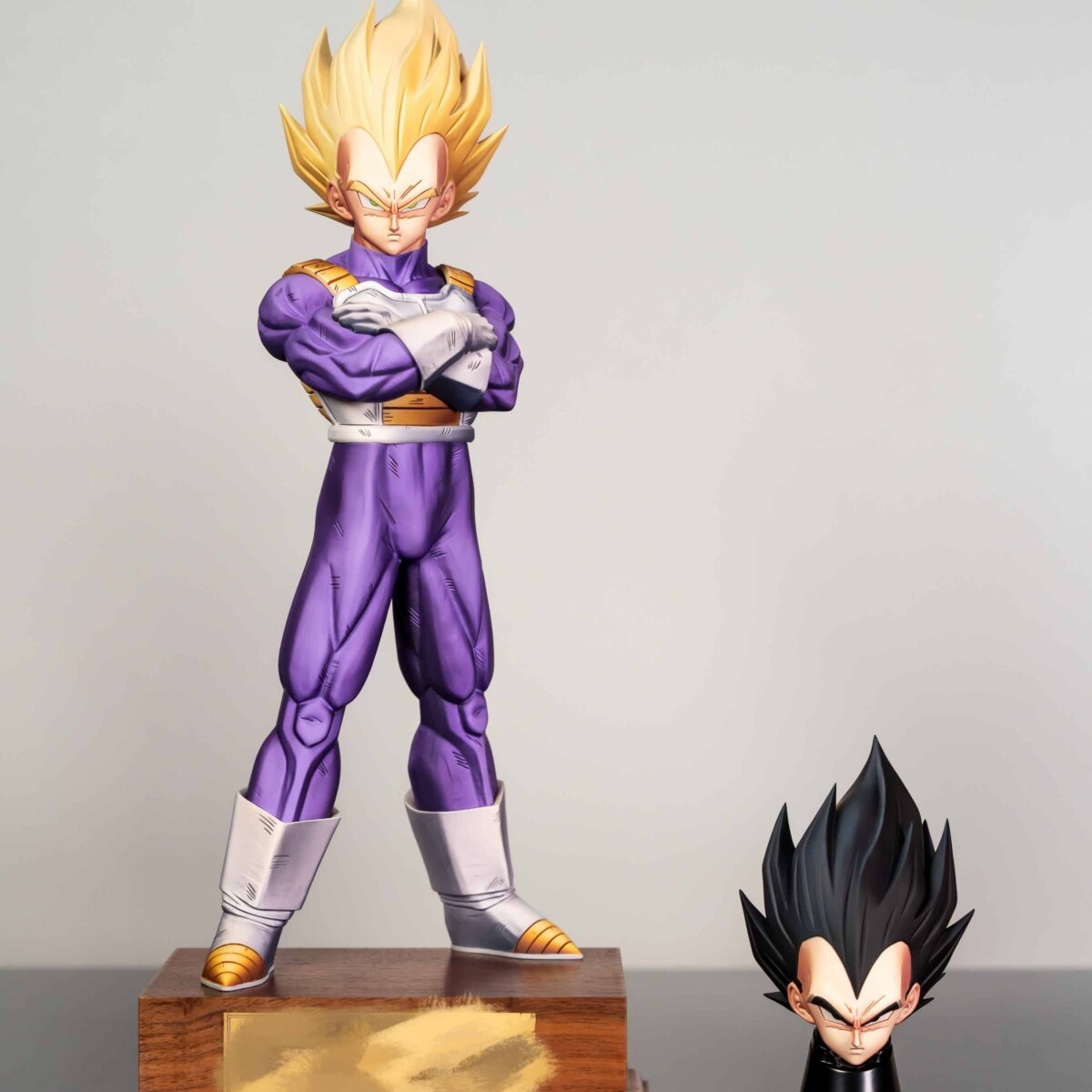 Juann Studio - Vegeta 1/6 Juann Studio - Vegeta 1/6 | anime figure