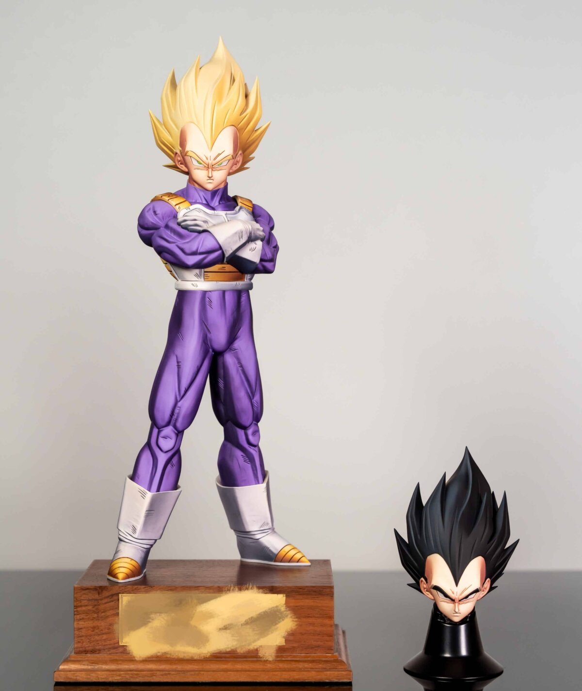 Juann Studio - Vegeta 1/6 Juann Studio - Vegeta 1/6 | anime figure