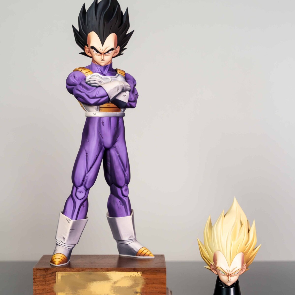Juann Studio - Vegeta 1/6 Juann Studio - Vegeta 1/6 | resin statue
