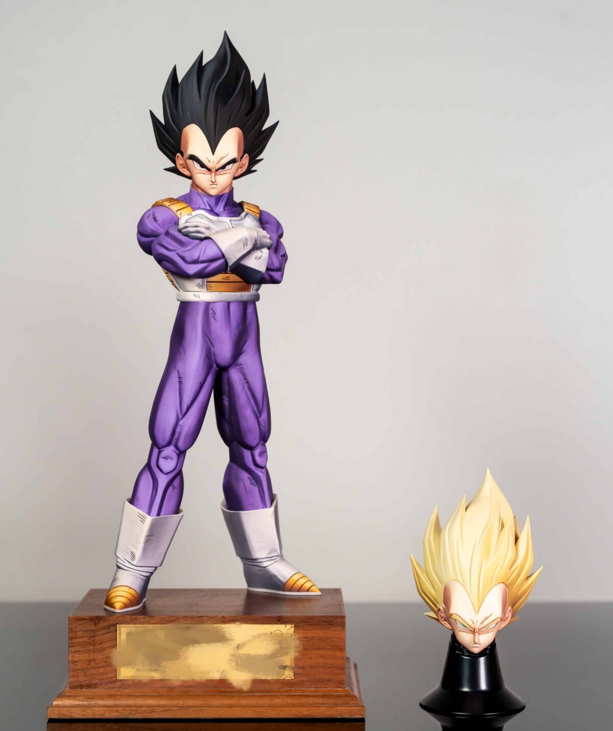 Juann Studio - Vegeta 1/6 Juann Studio - Vegeta 1/6 | resin statue