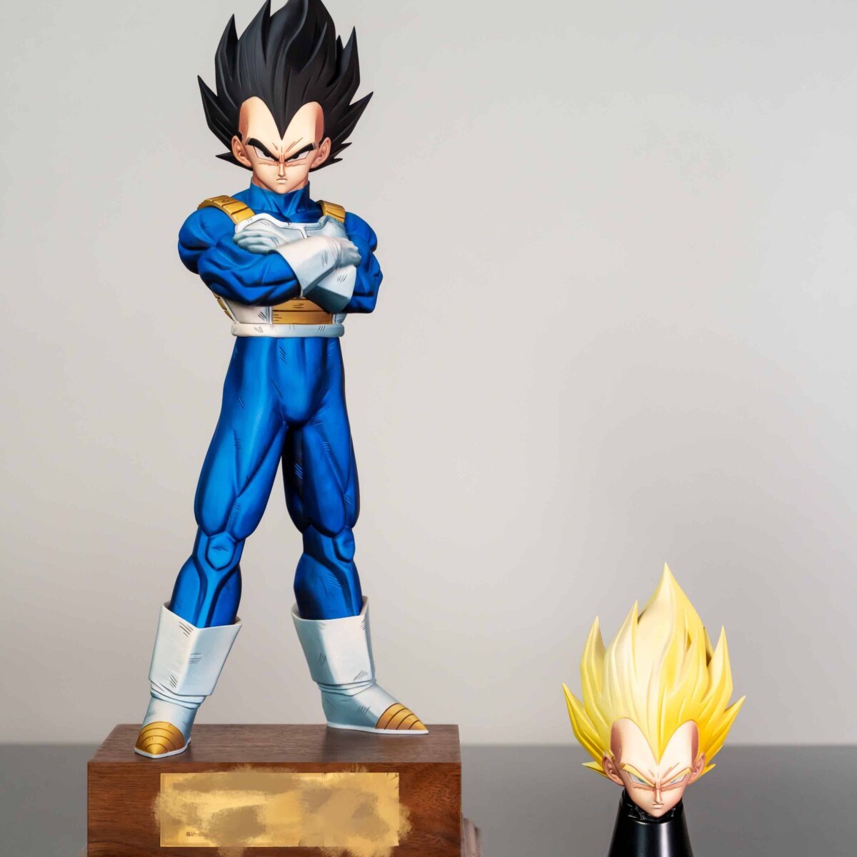 Juann Studio - Vegeta 1/6 Juann Studio - Vegeta 1/6 | anime collectible