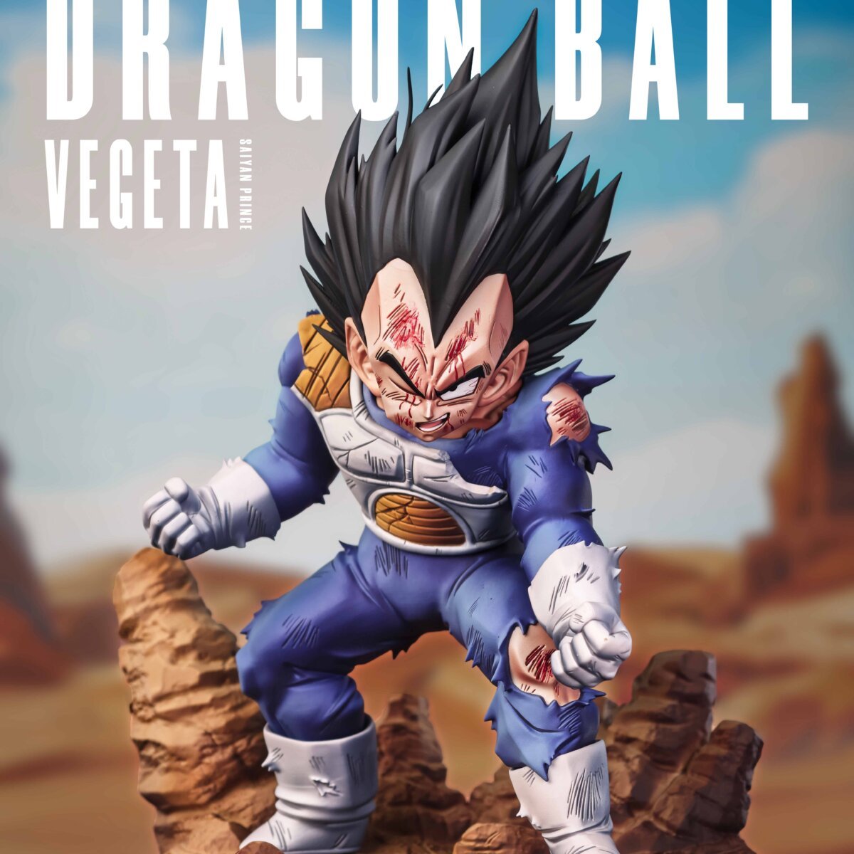 LP Studio - Vegeta 1/6 | resin statue