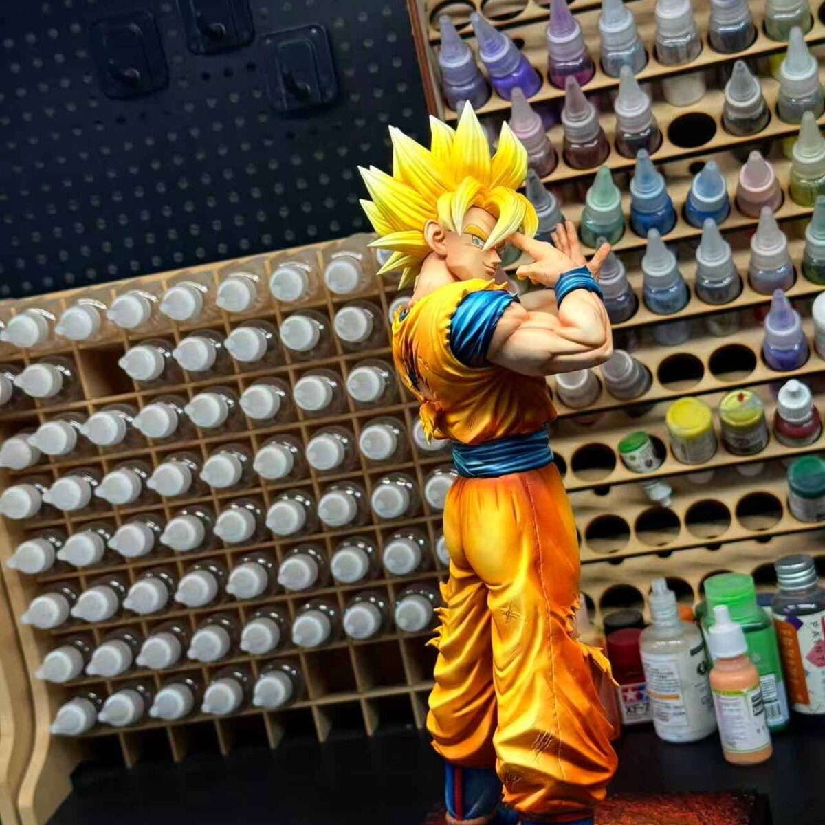 OK Studio - Goku 1/6 Unpainted OK Studio - Goku 1/6 Unpainted | resin statue