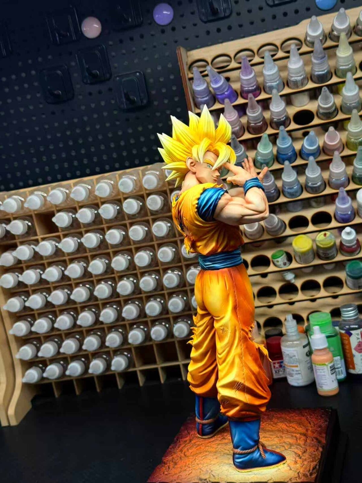 OK Studio - Goku 1/6 Unpainted OK Studio - Goku 1/6 Unpainted | resin statue