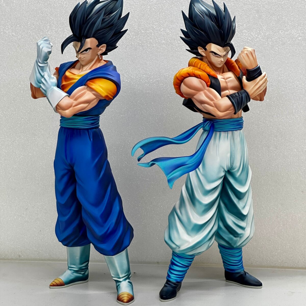 SH - Gogeta & Vegito 1/6 SH - Gogeta & Vegito 1/6 | anime collectible