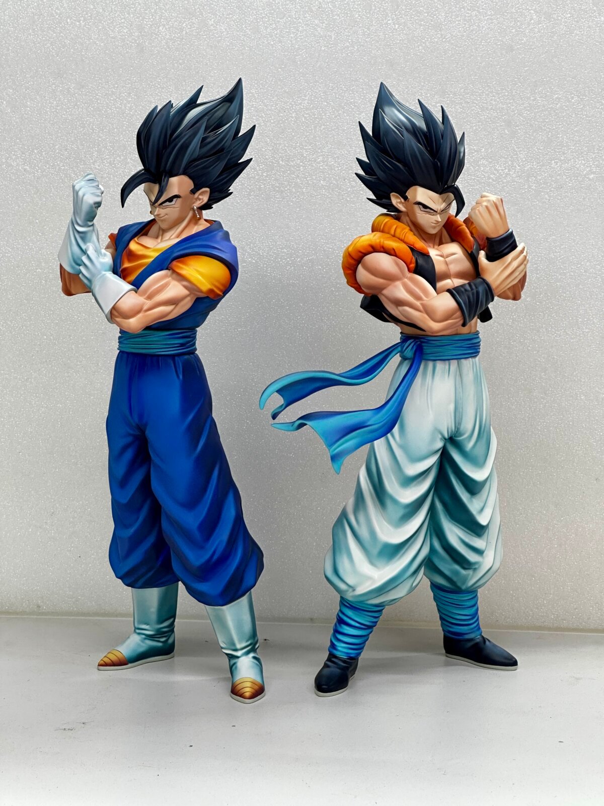SH - Gogeta & Vegito 1/6 SH - Gogeta & Vegito 1/6 | anime collectible