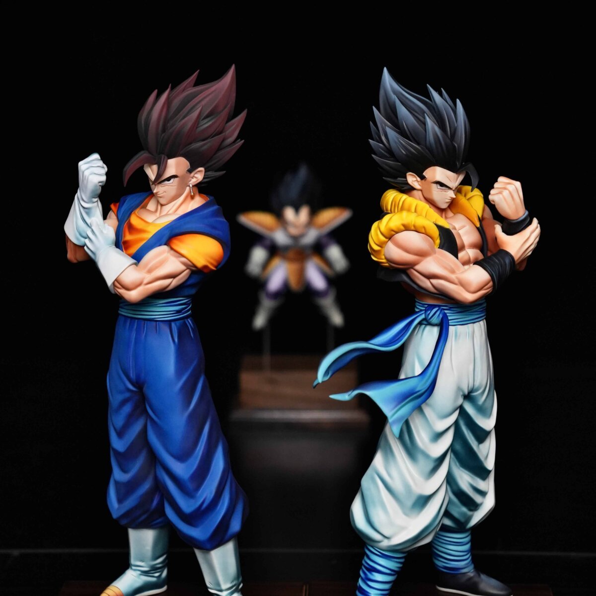 SH - Gogeta & Vegito 1/6 SH - Gogeta & Vegito 1/6 | resin statue