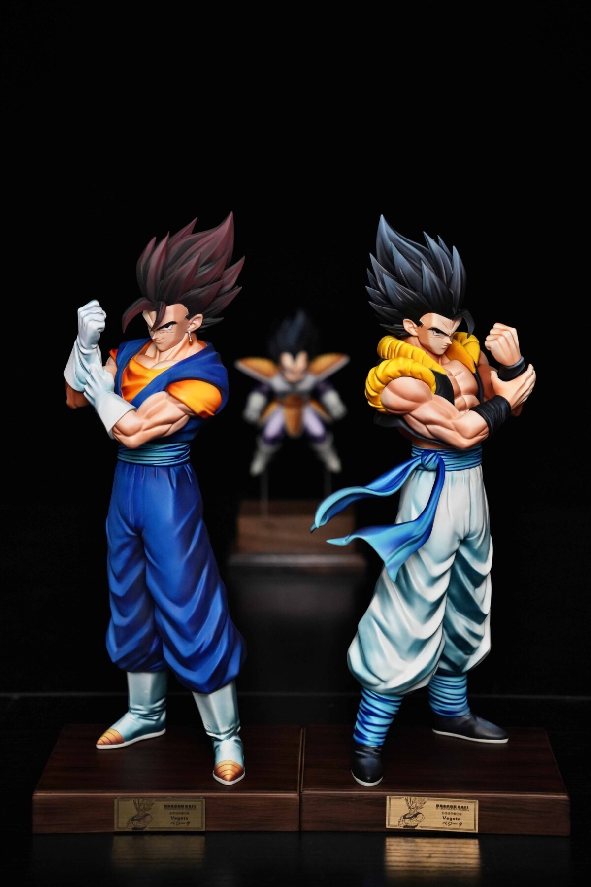 SH - Gogeta & Vegito 1/6 SH - Gogeta & Vegito 1/6 | resin statue