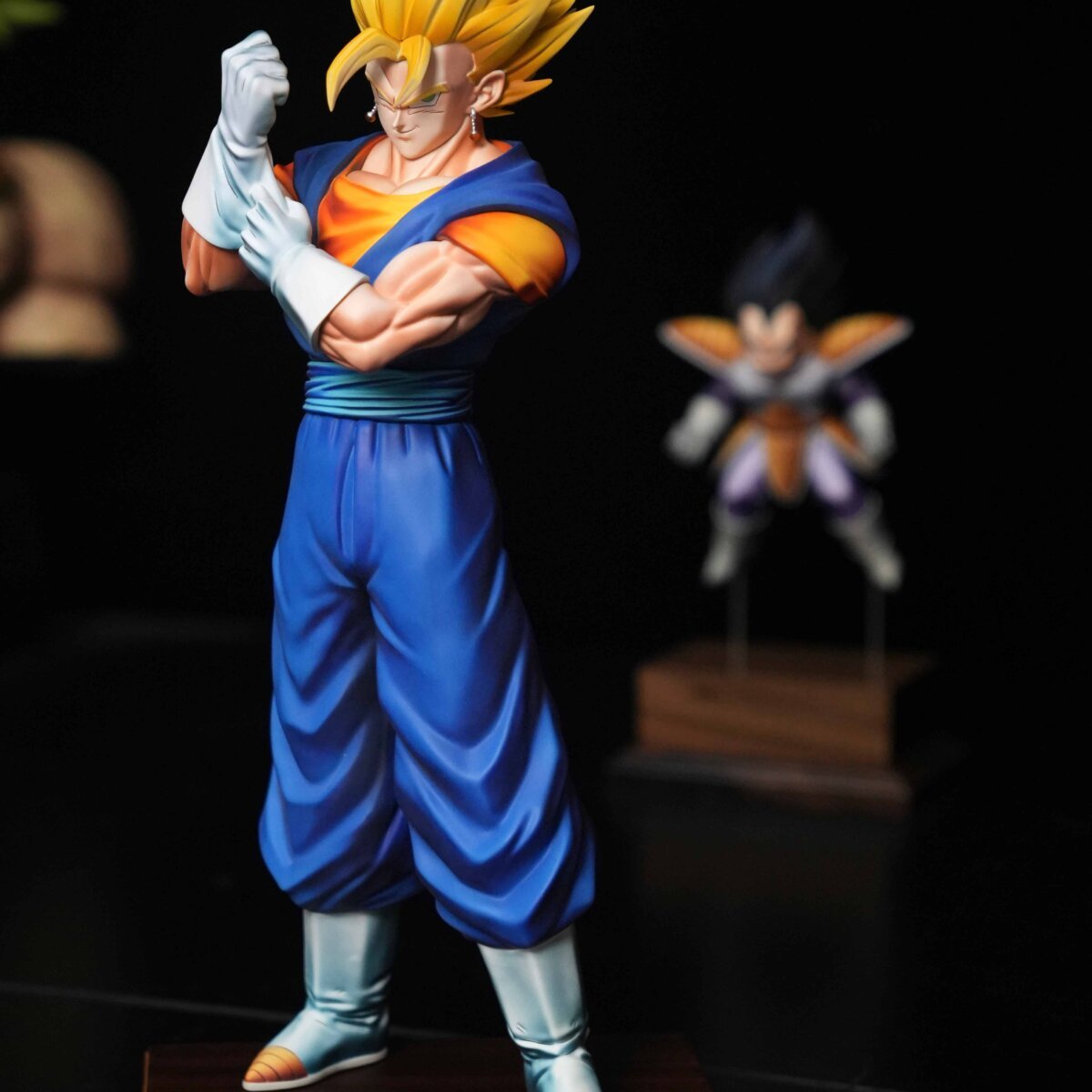 SH - Gogeta & Vegito 1/6 SH - Gogeta & Vegito 1/6 | anime collectible