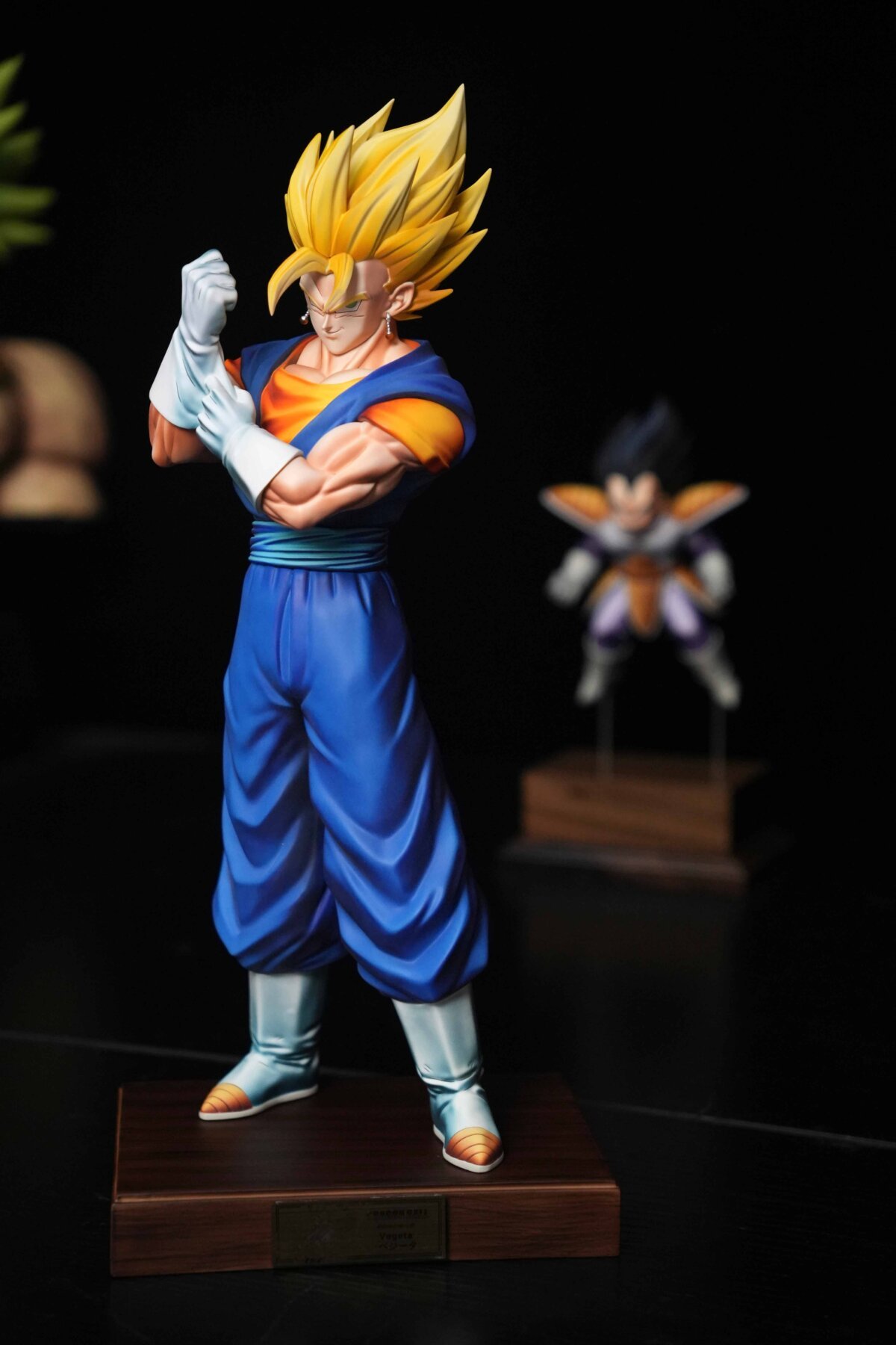 SH - Gogeta & Vegito 1/6 SH - Gogeta & Vegito 1/6 | anime collectible