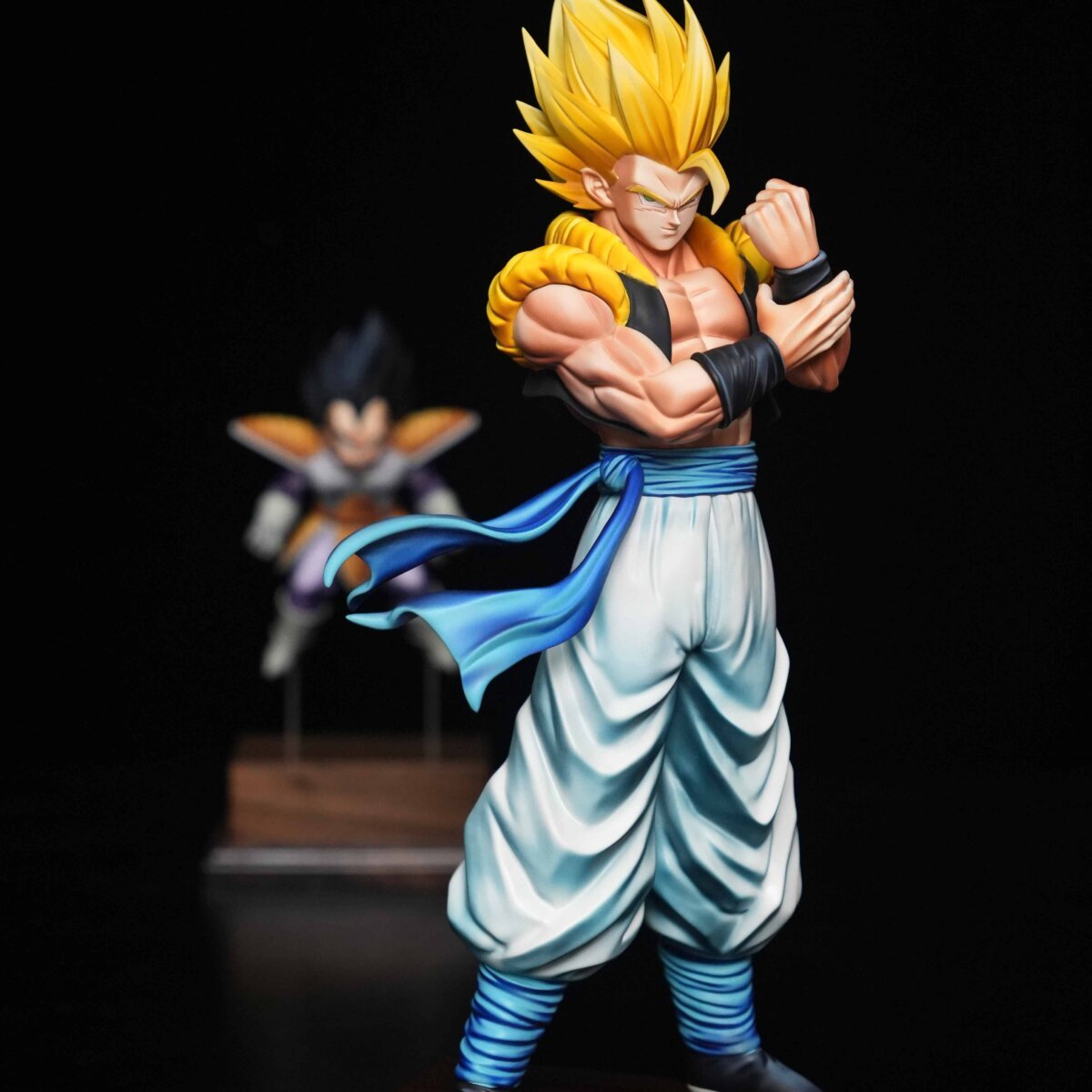 SH - Gogeta & Vegito 1/6 SH - Gogeta & Vegito 1/6 | resin statue