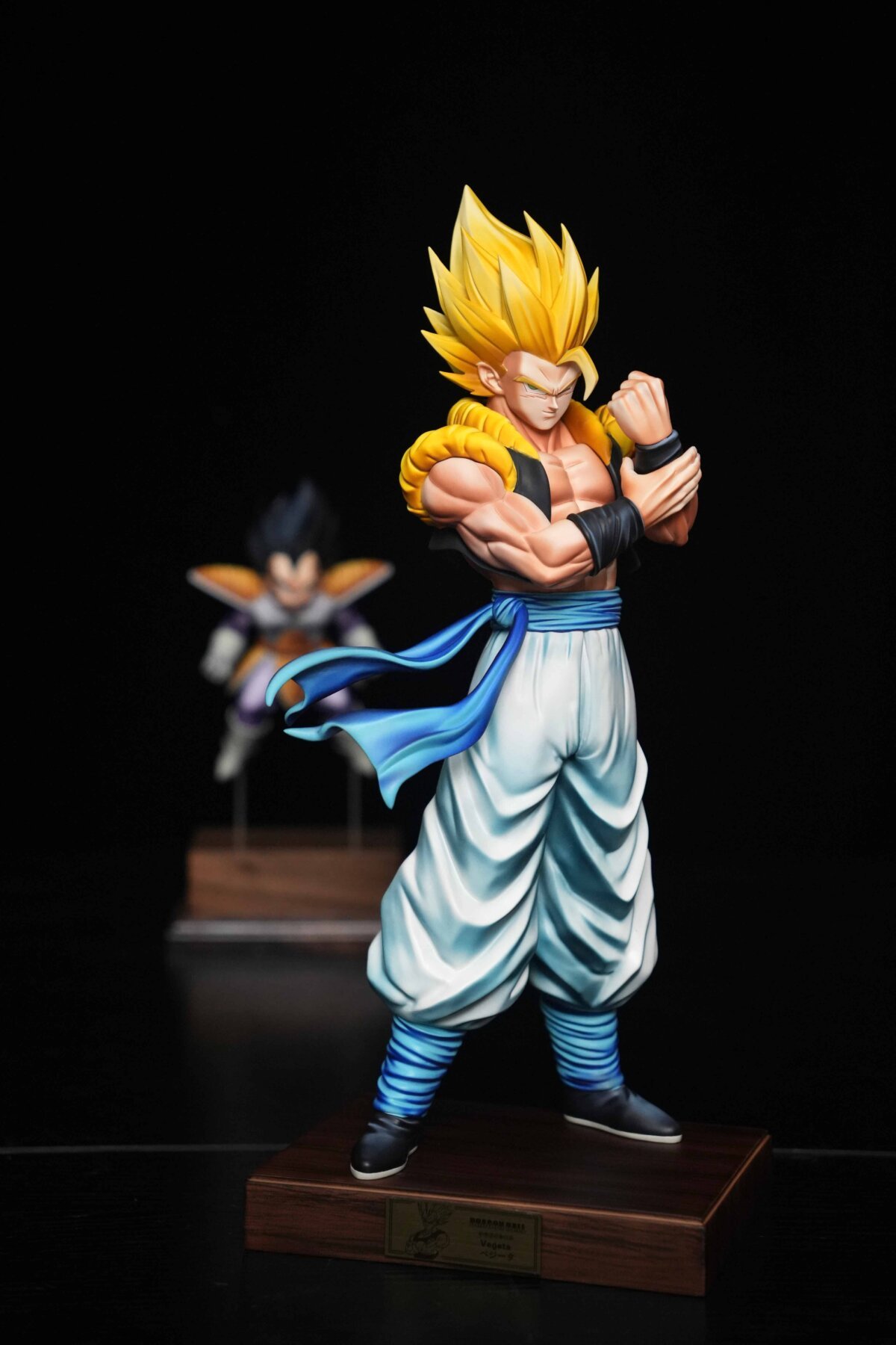 SH - Gogeta & Vegito 1/6 SH - Gogeta & Vegito 1/6 | resin statue
