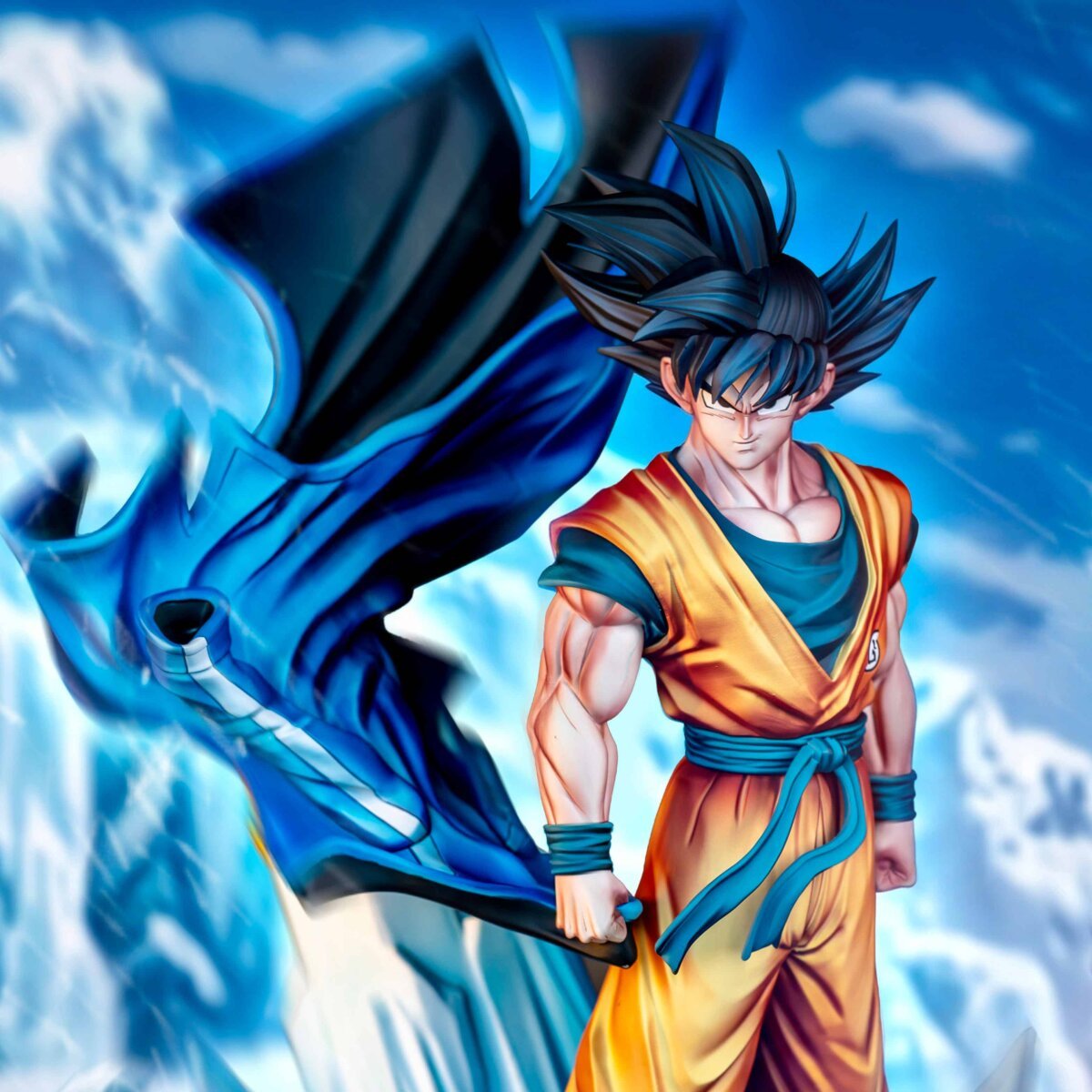 WDF Studio - Goku WDF Studio - Goku | anime collectible