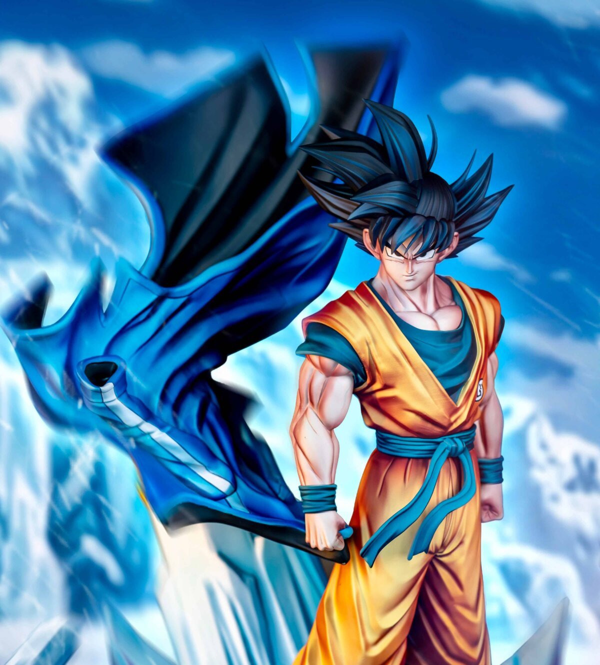 WDF Studio - Goku WDF Studio - Goku | anime collectible