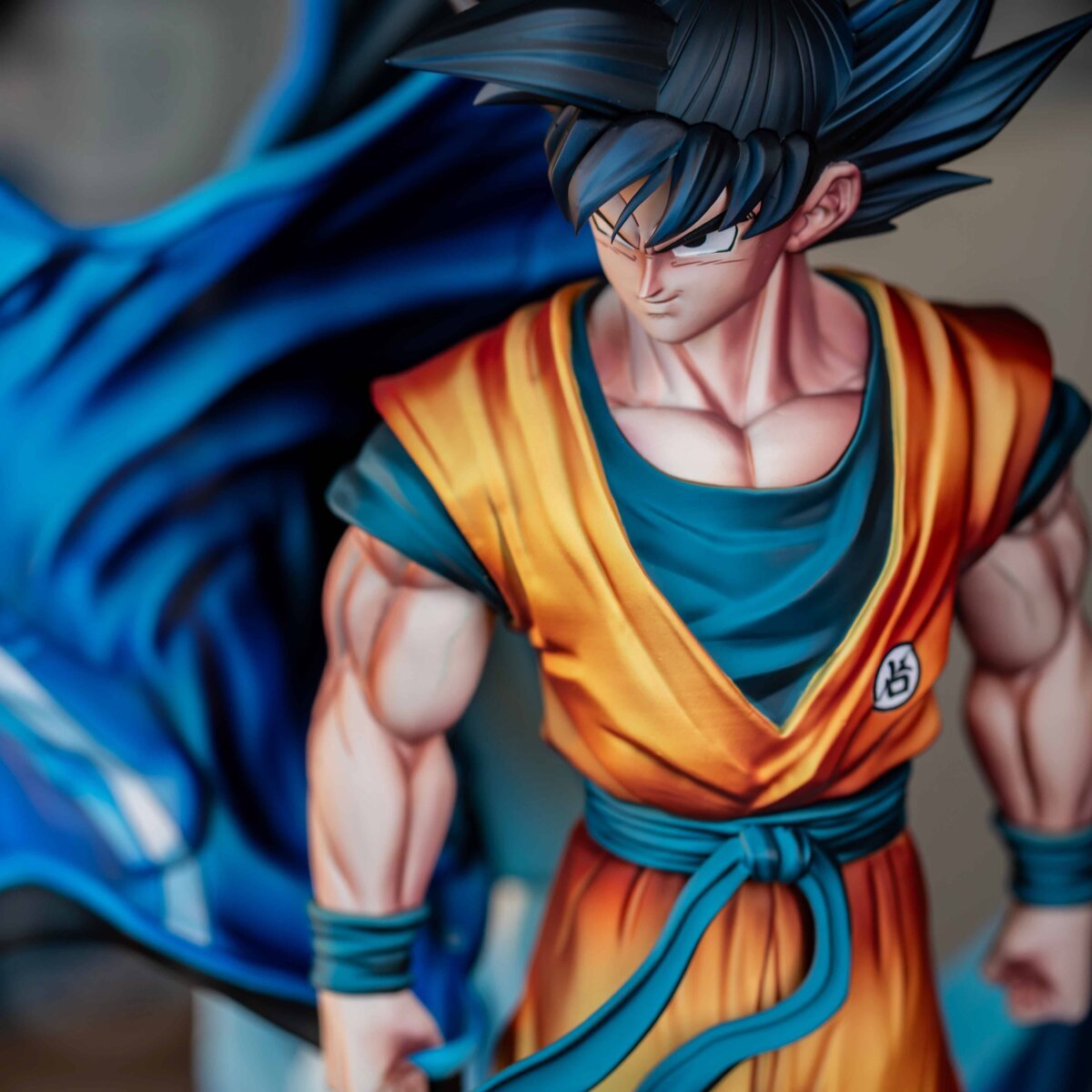 WDF Studio - Goku WDF Studio - Goku | resin statue