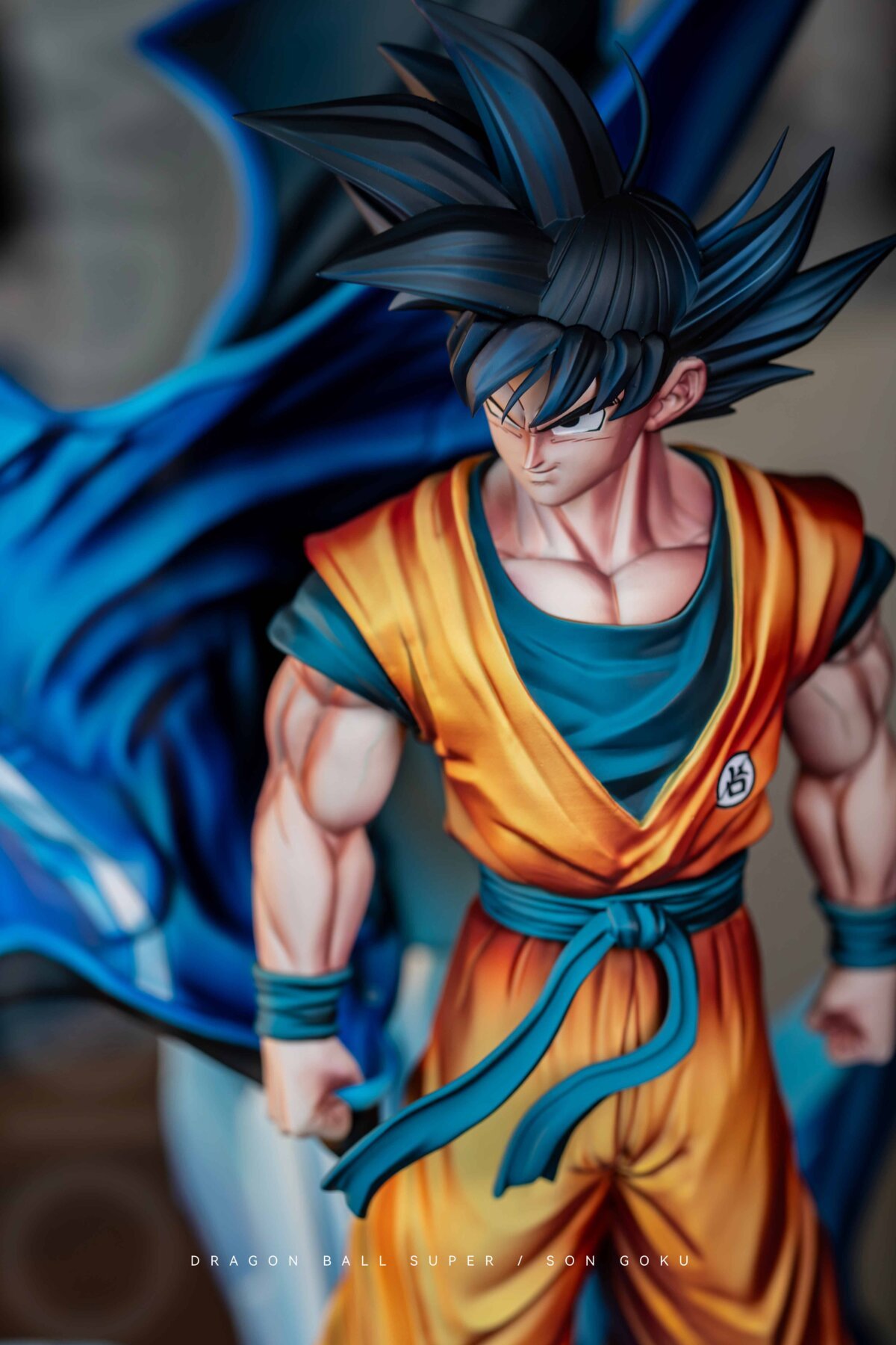 WDF Studio - Goku WDF Studio - Goku | resin statue