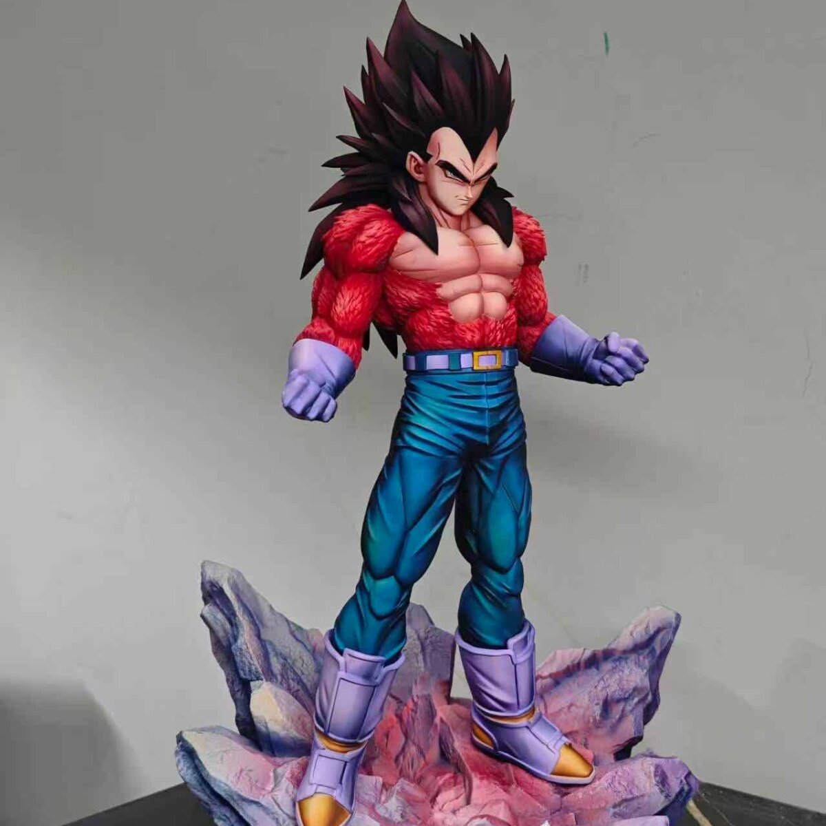 WDF Studio - SSJ4 Vegeta 1/6 WDF Studio - SSJ4 Vegeta 1/6 | anime collectible