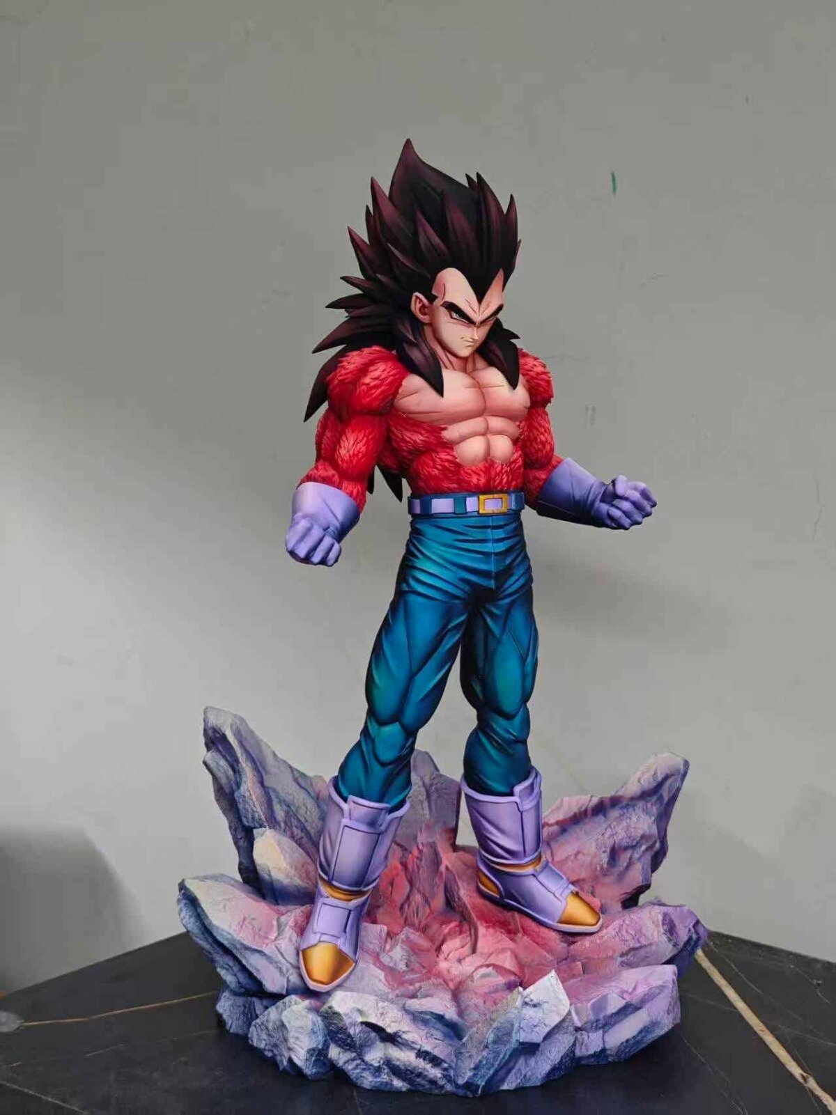 WDF Studio - SSJ4 Vegeta 1/6 WDF Studio - SSJ4 Vegeta 1/6 | anime collectible