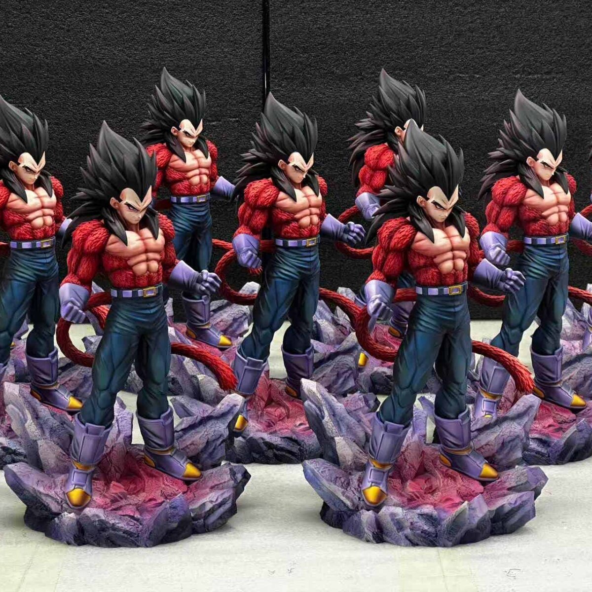 WDF Studio - SSJ4 Vegeta 1/6 WDF Studio - SSJ4 Vegeta 1/6 | anime figure