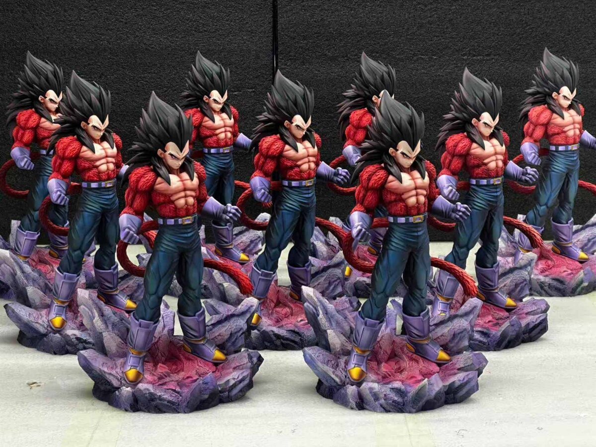 WDF Studio - SSJ4 Vegeta 1/6 WDF Studio - SSJ4 Vegeta 1/6 | anime figure