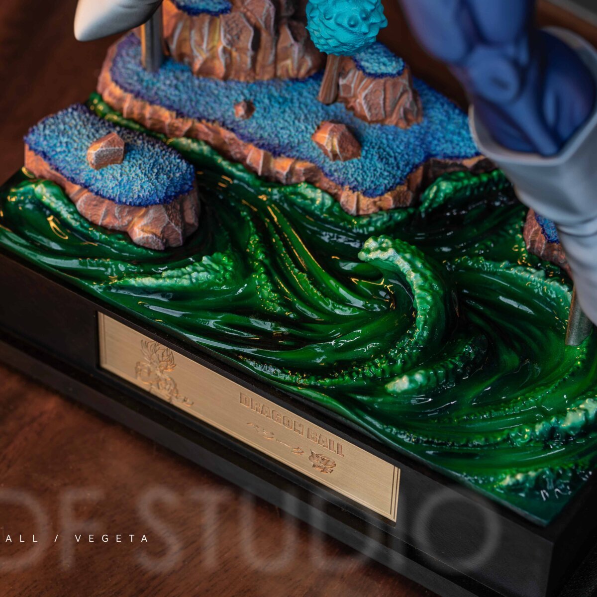 WDF Studio - Vegeta 1/6 | resin statue