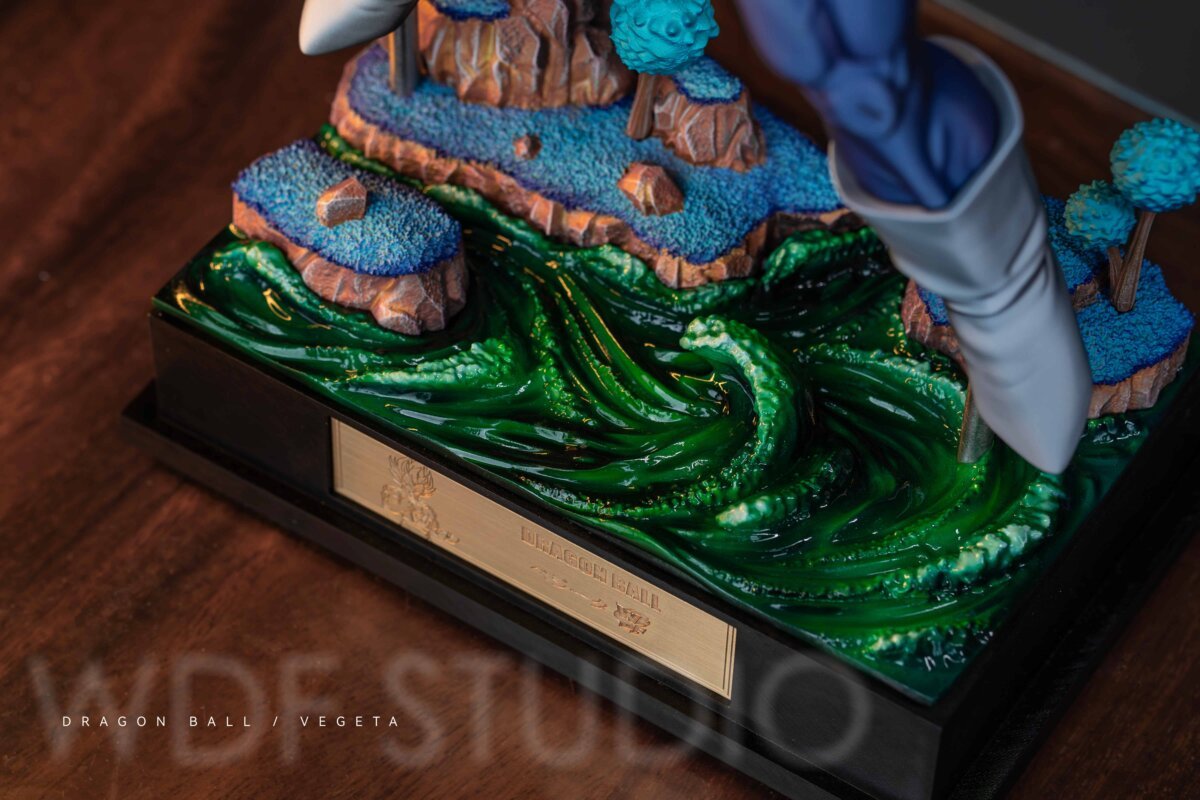 WDF Studio - Vegeta 1/6 | resin statue
