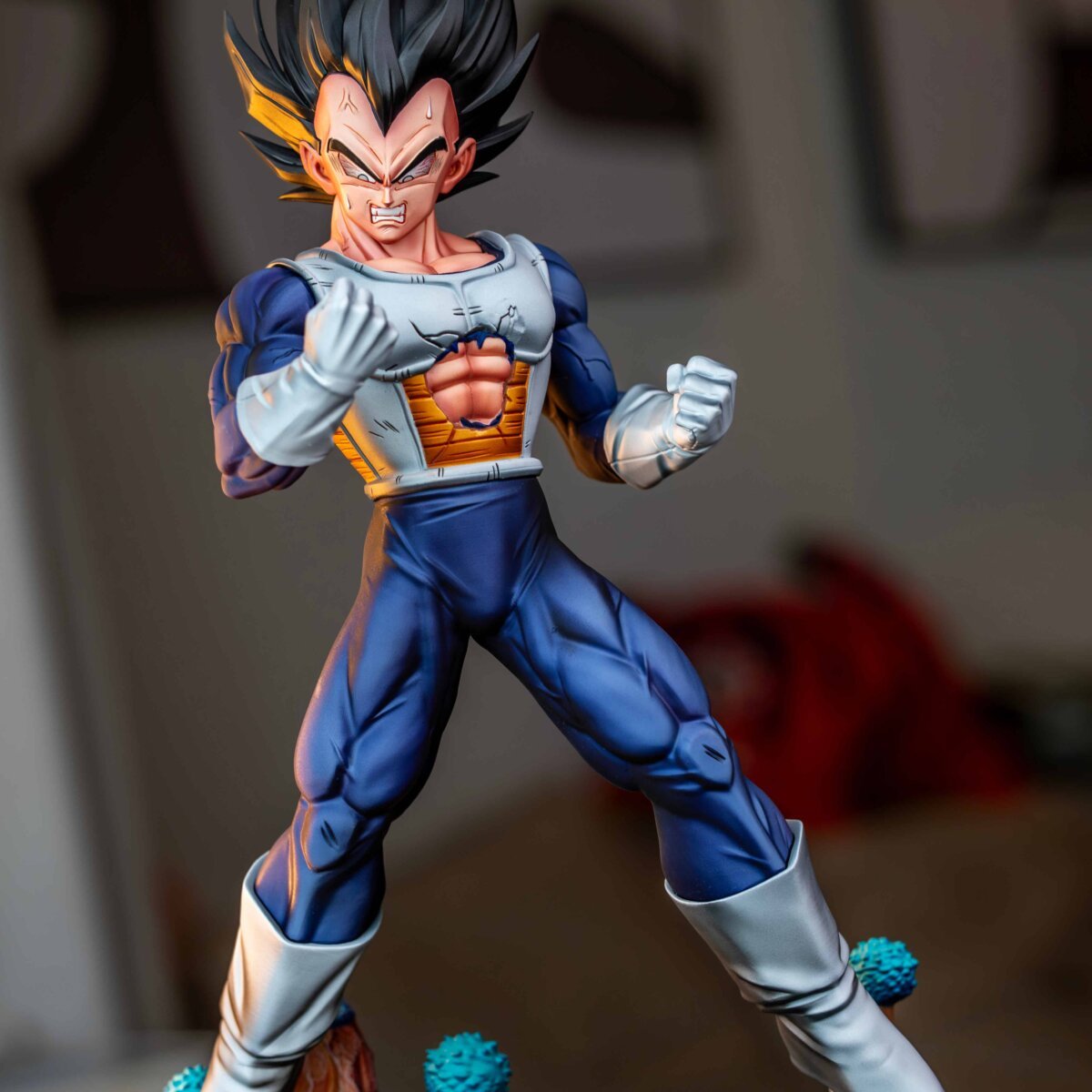 WDF Studio - Vegeta 1/6 | resin statue