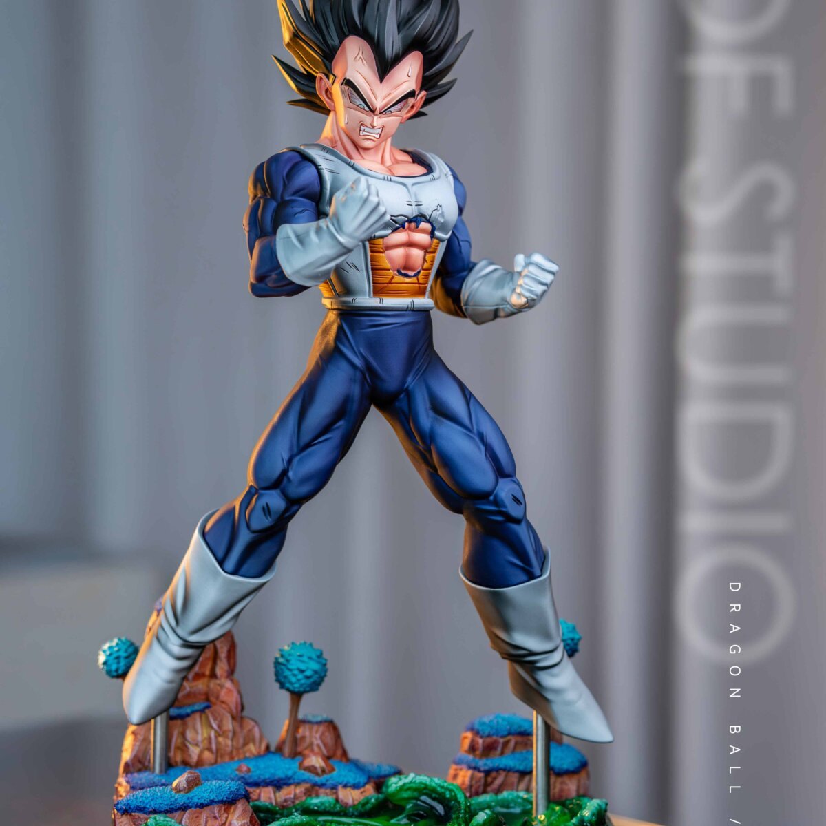WDF Studio - Vegeta 1/6 | resin statue