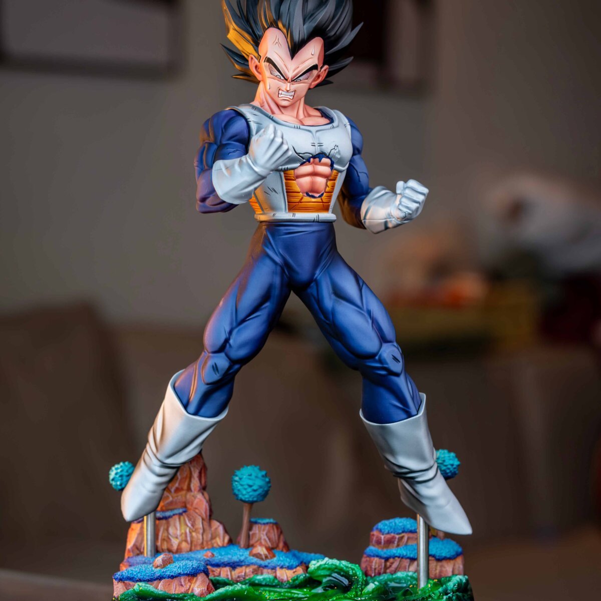 WDF Studio - Vegeta 1/6 | resin statue