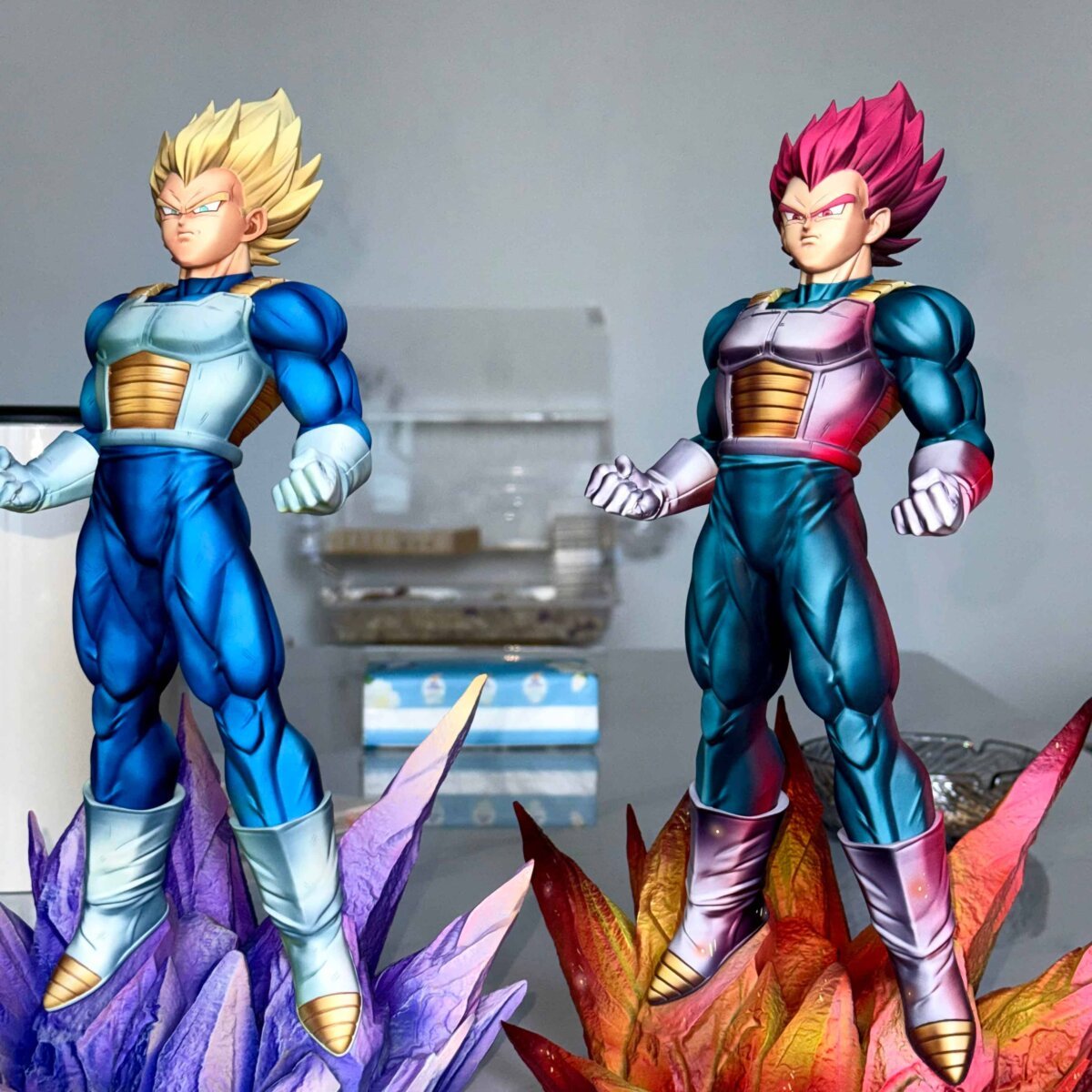 WDF Studio - Vegeta GK(Unpainted) 1/6 WDF Studio - Vegeta GK(Unpainted) 1/6 | anime figure