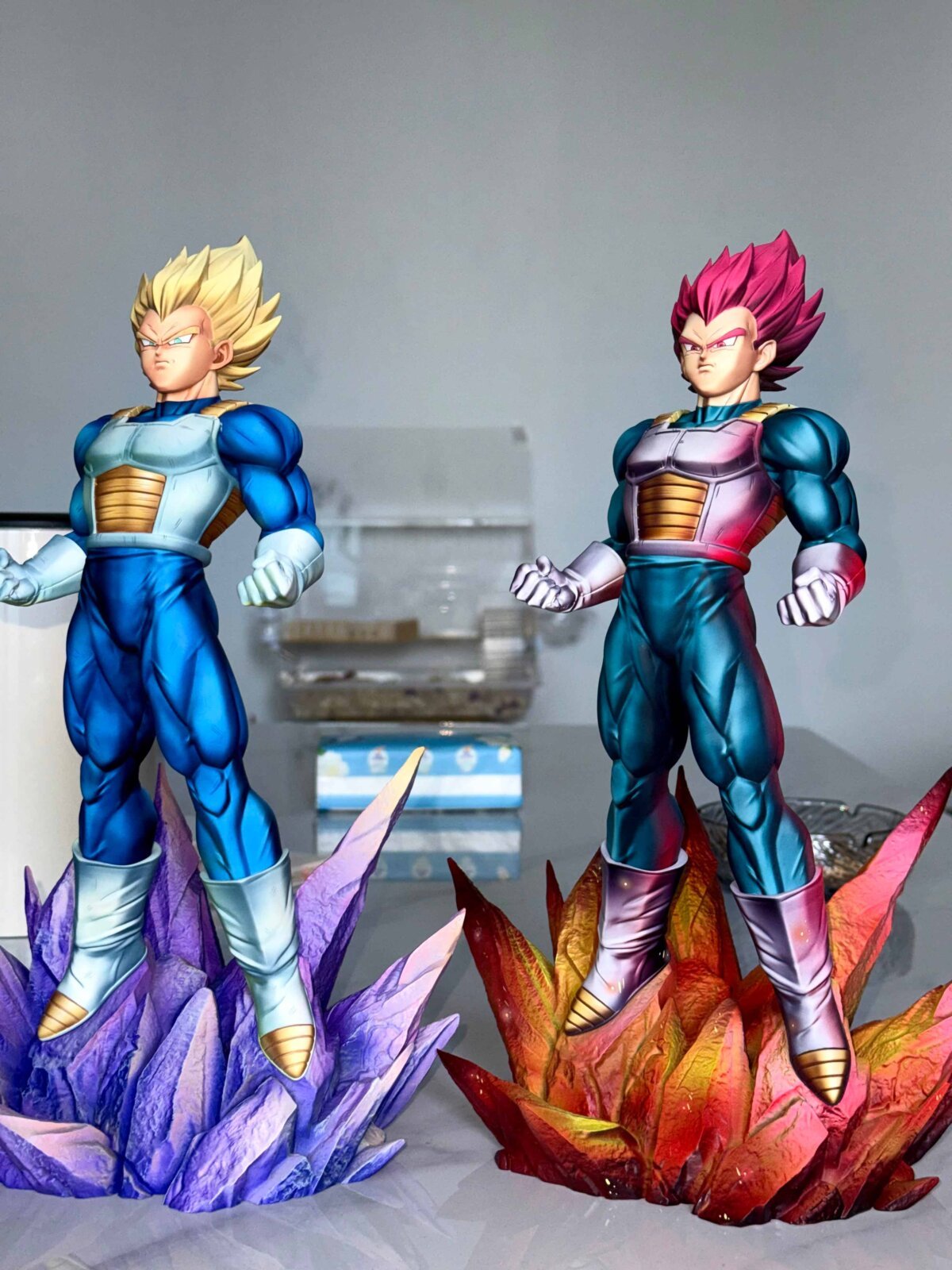WDF Studio - Vegeta GK(Unpainted) 1/6 WDF Studio - Vegeta GK(Unpainted) 1/6 | anime figure