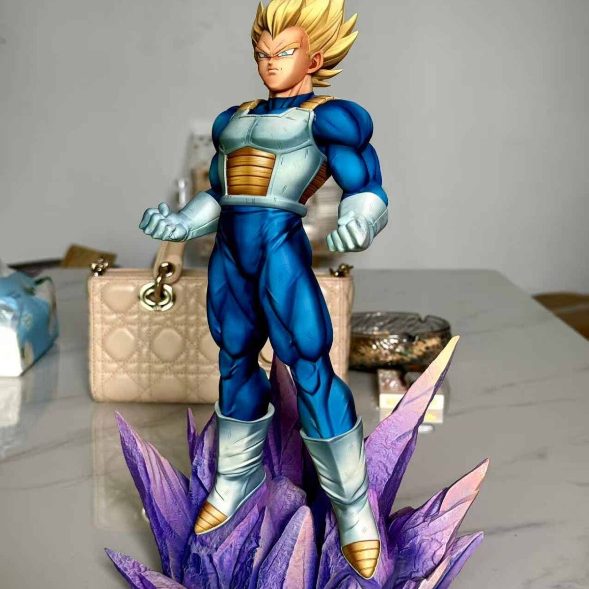 WDF Studio - Vegeta GK(Unpainted) 1/6 WDF Studio - Vegeta GK(Unpainted) 1/6 | anime collectible
