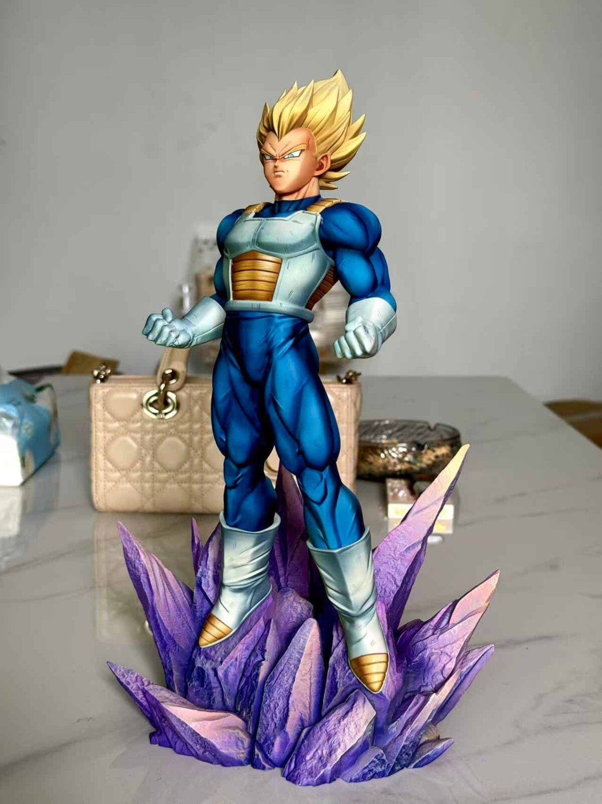WDF Studio - Vegeta GK(Unpainted) 1/6 WDF Studio - Vegeta GK(Unpainted) 1/6 | anime collectible