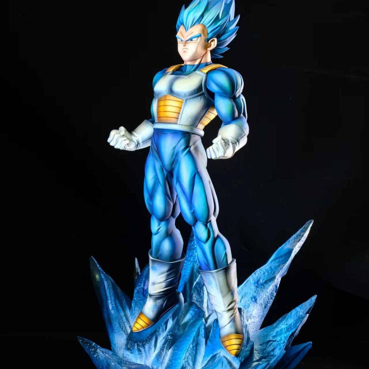 WDF Studio - Vegeta GK(Unpainted) 1/6 WDF Studio - Vegeta GK(Unpainted) 1/6 | anime collectible