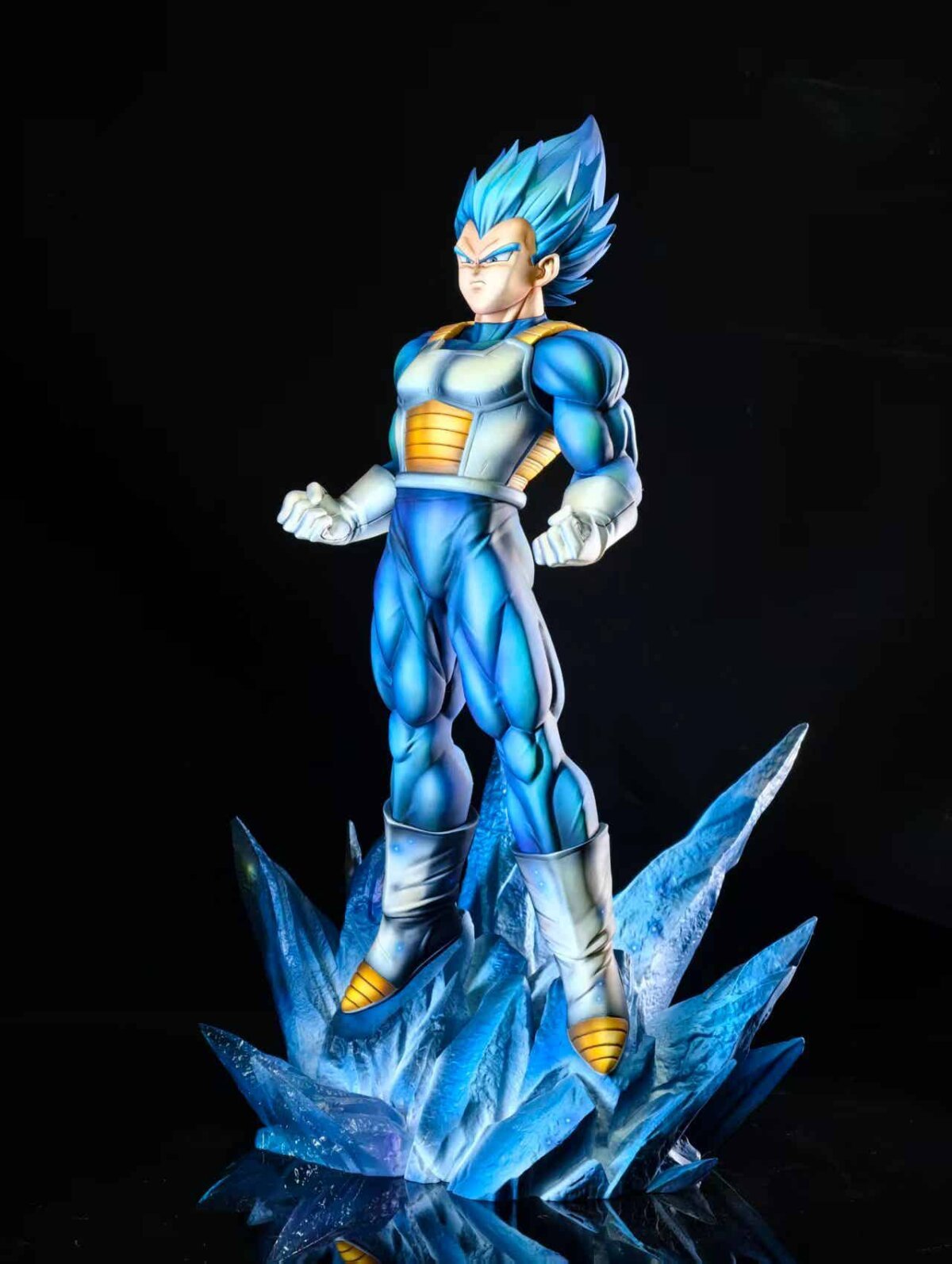 WDF Studio - Vegeta GK(Unpainted) 1/6 WDF Studio - Vegeta GK(Unpainted) 1/6 | anime collectible