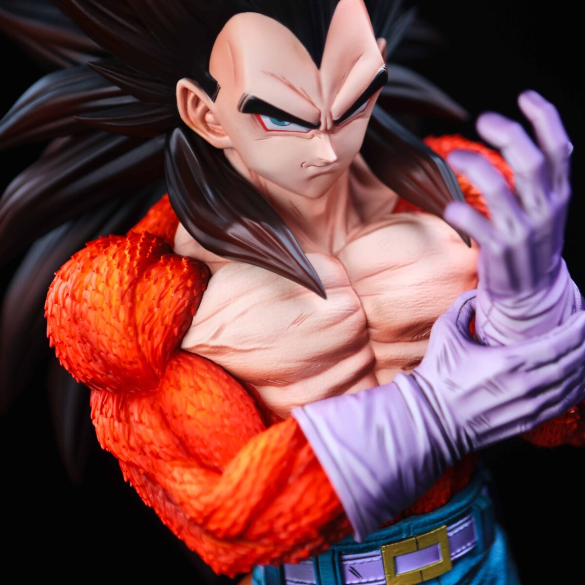 WJT Studio - Vegeta SSJ4 | anime collectible