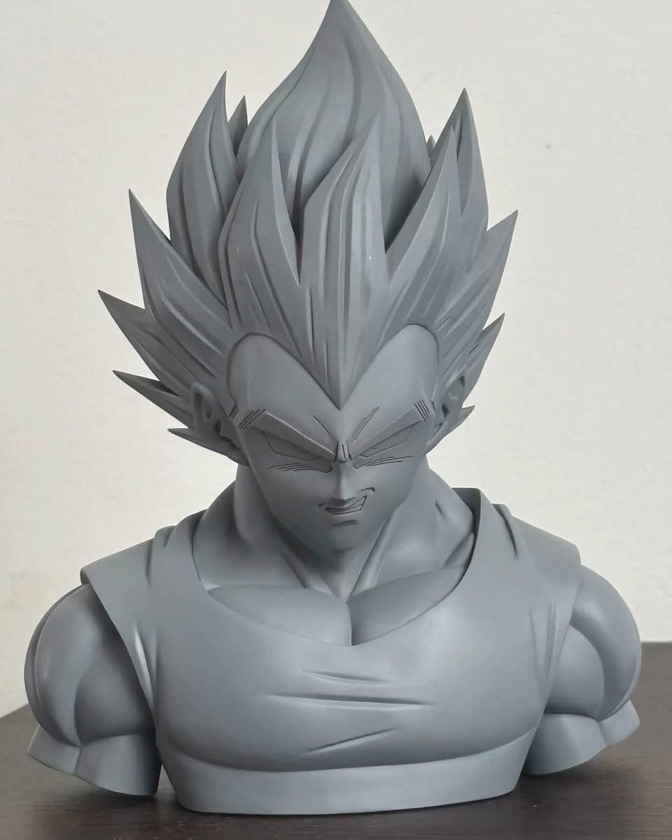 XUEYI - Vegeta Bust | anime collectible