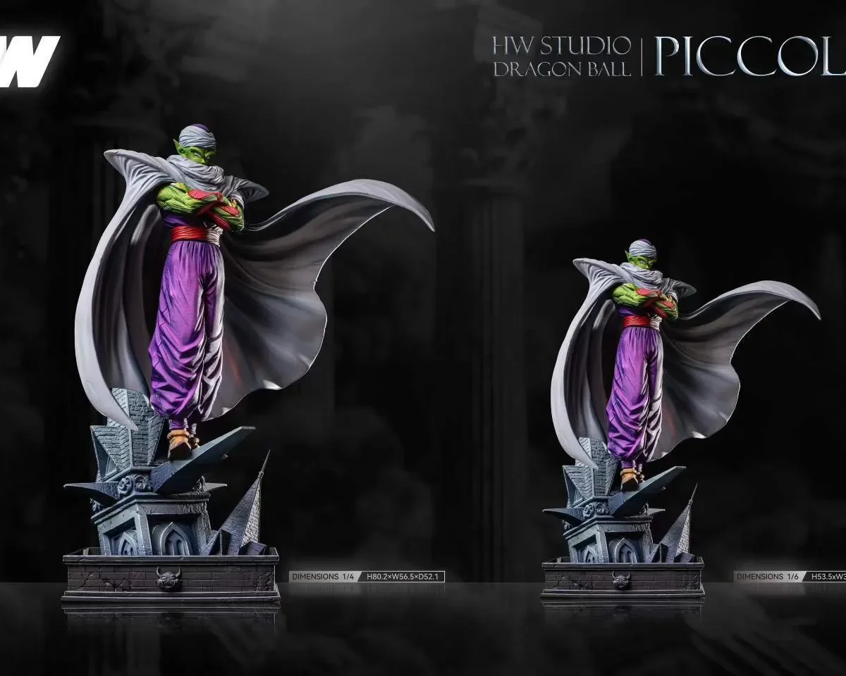 HW Studio - Piccolo HW Studio - Piccolo | resin statue