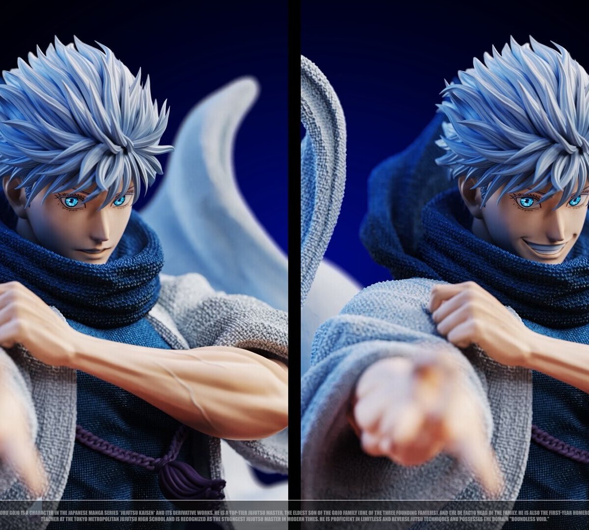 ICE Studio - Gojo Satoru 1/6 | resin statue